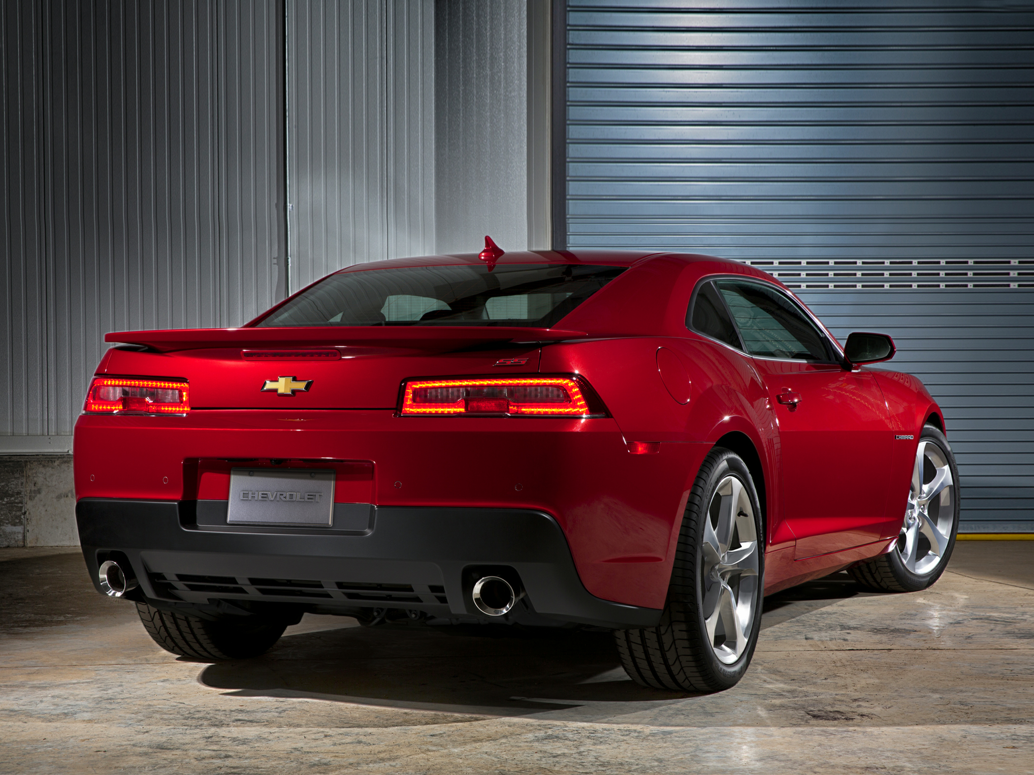 2014 Chevrolet Camaro