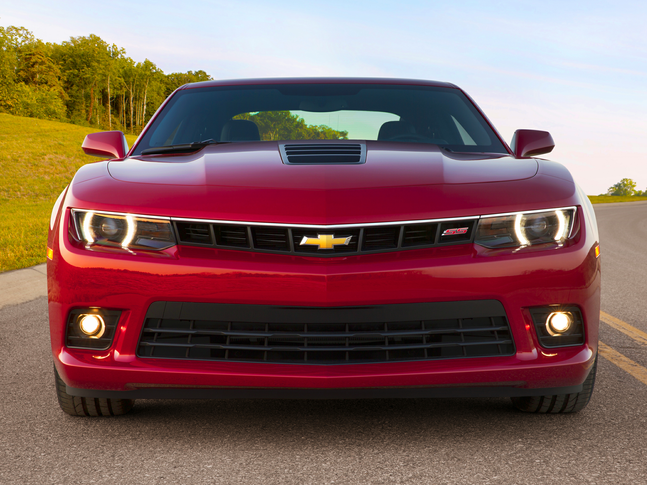 2014 Chevrolet Camaro