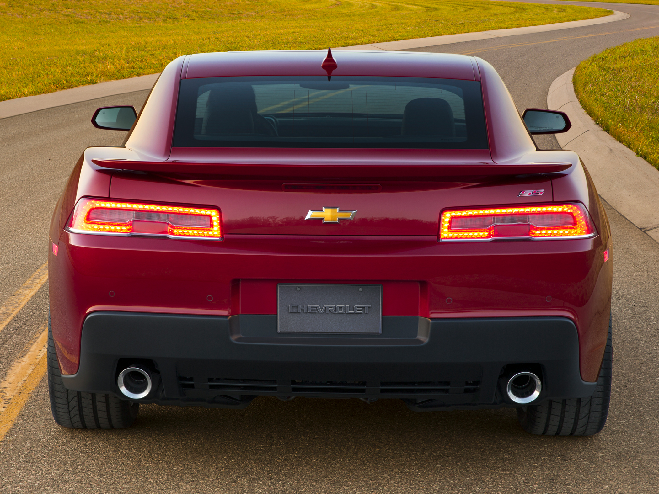2014 Chevrolet Camaro