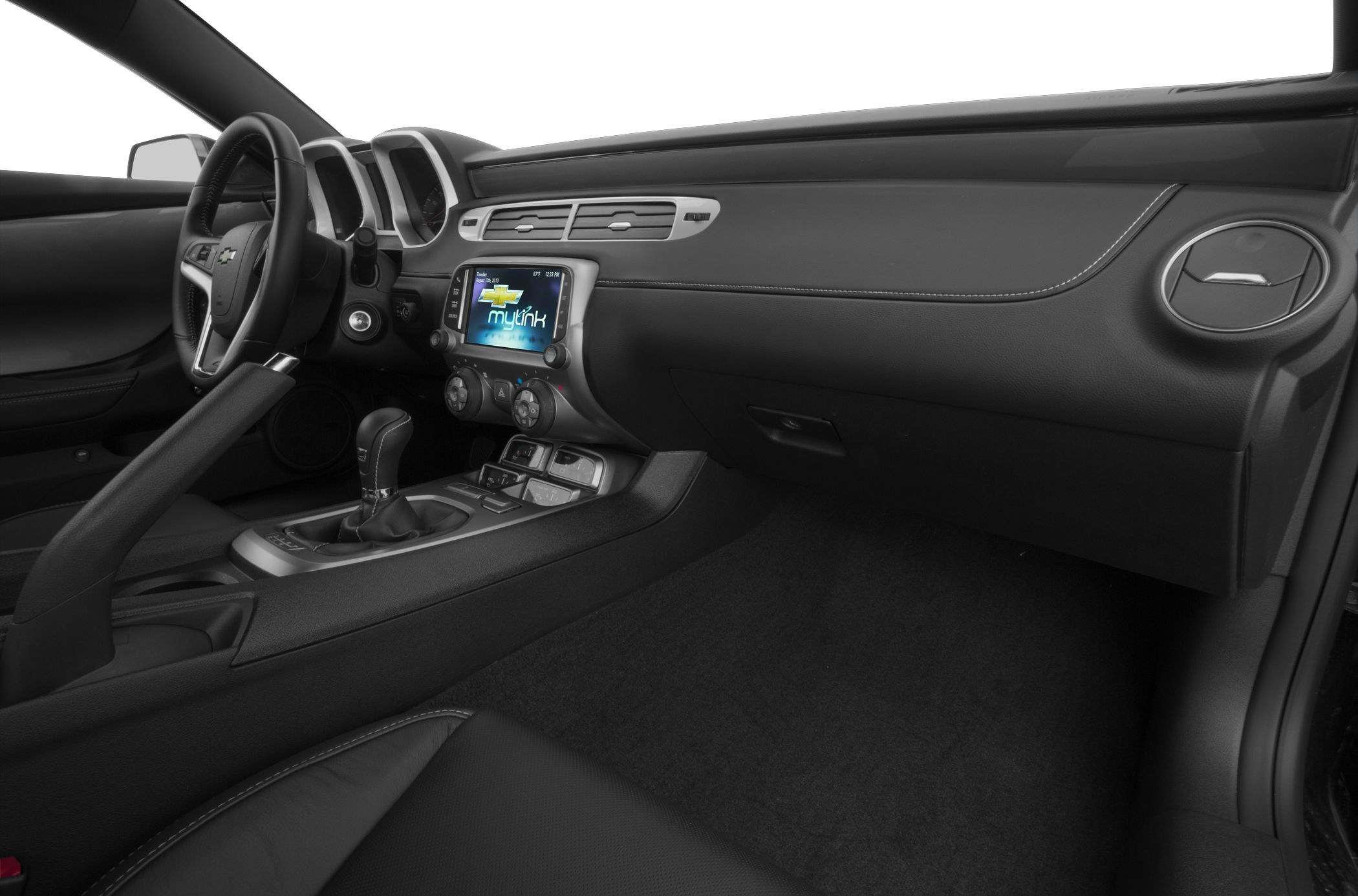 2014 Chevrolet Camaro