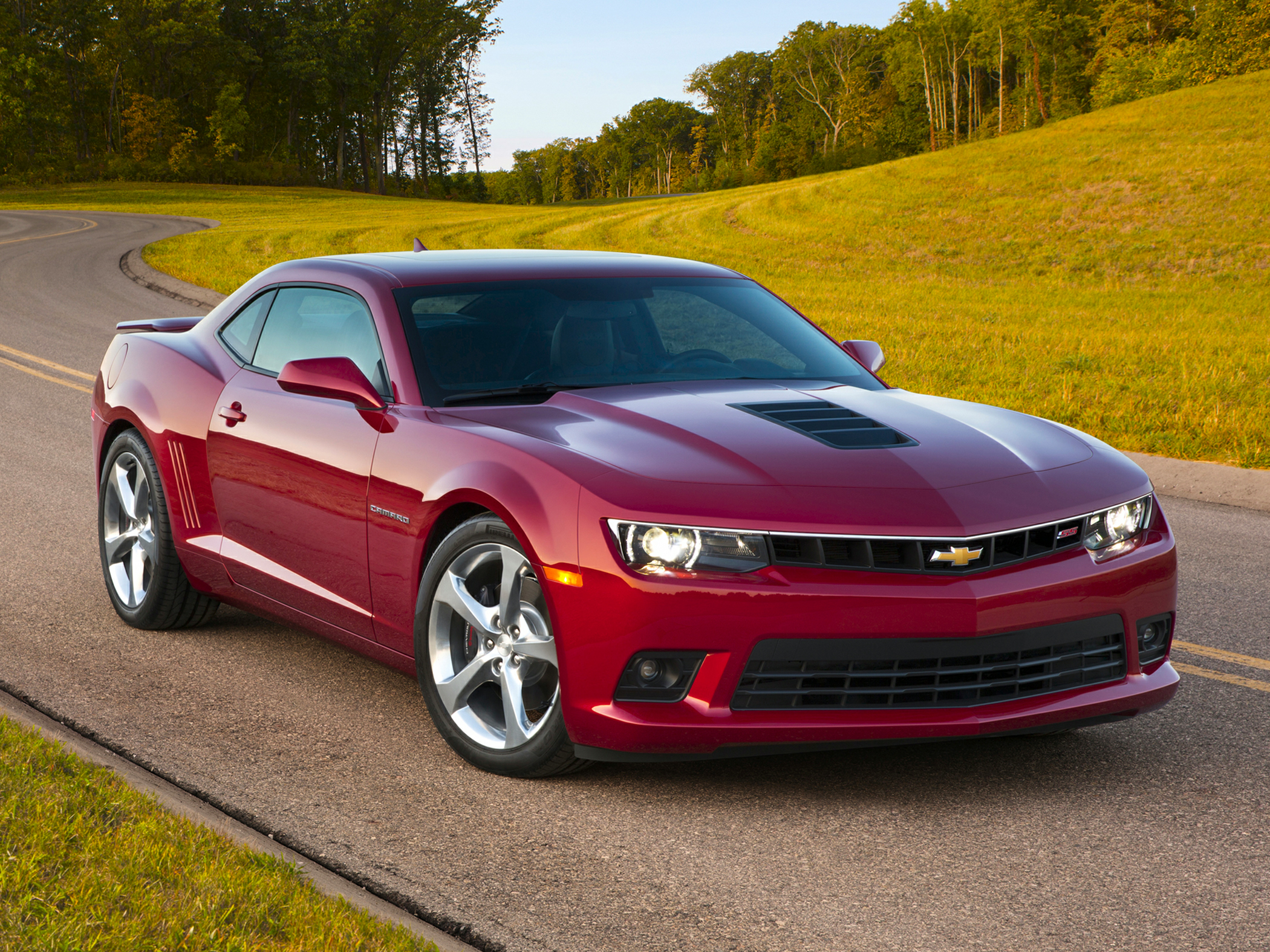 2014 Chevrolet Camaro