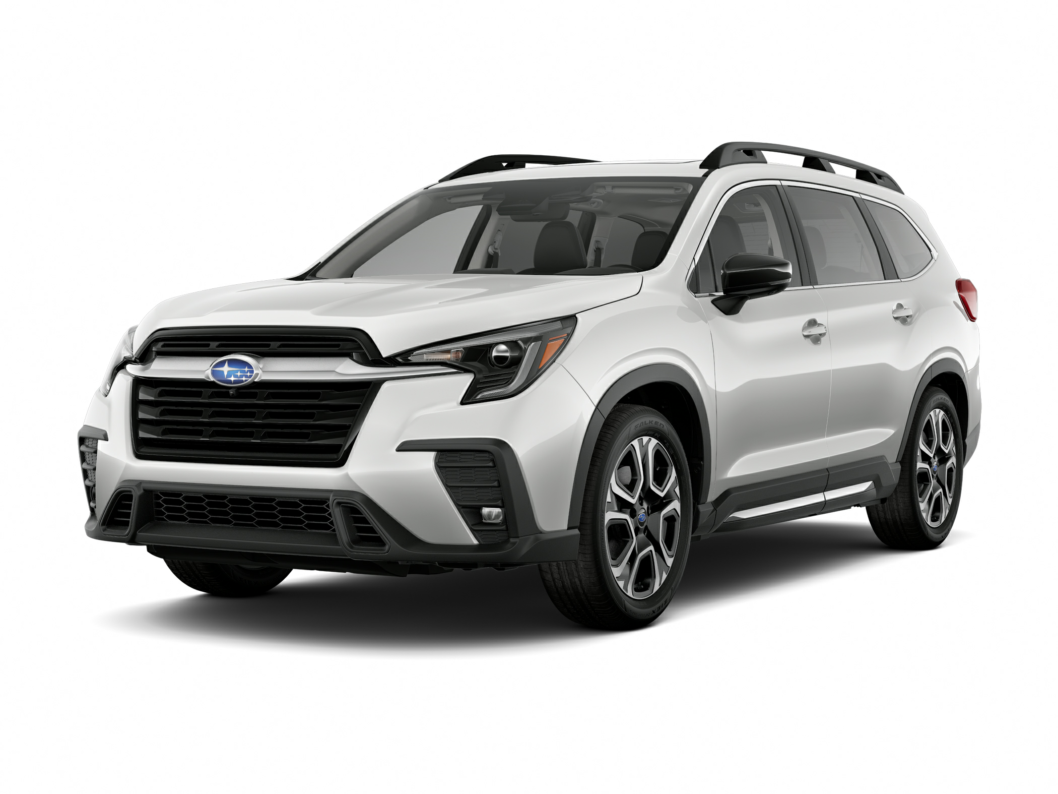 2026 Subaru Ascent