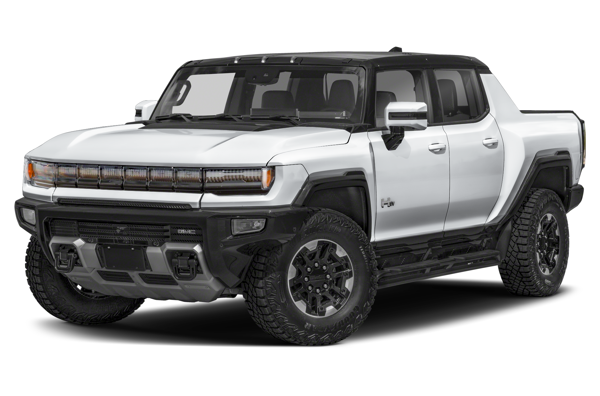 2026 GMC HUMMER EV Pickup 2X
