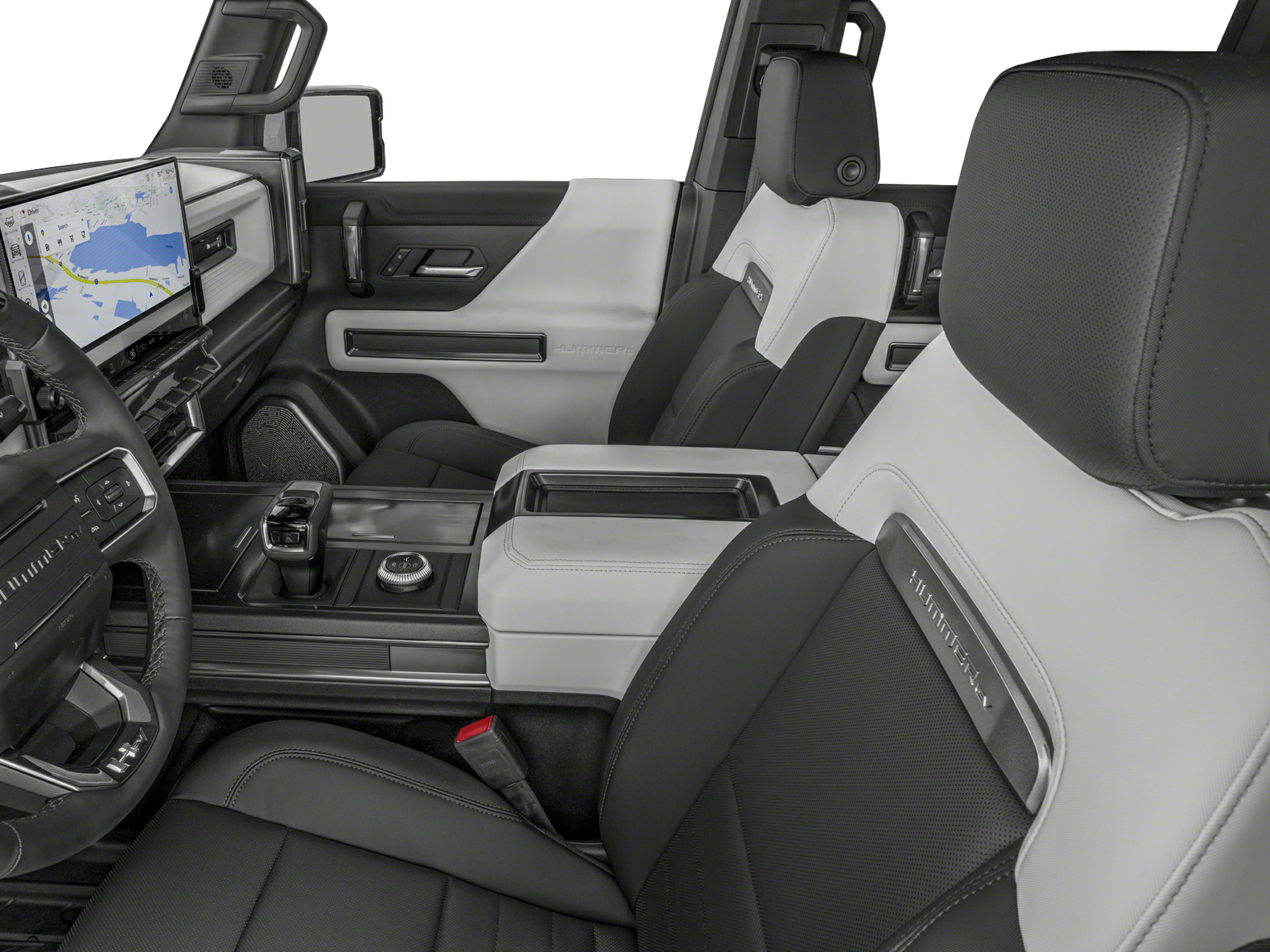 2026 GMC HUMMER EV Pickup