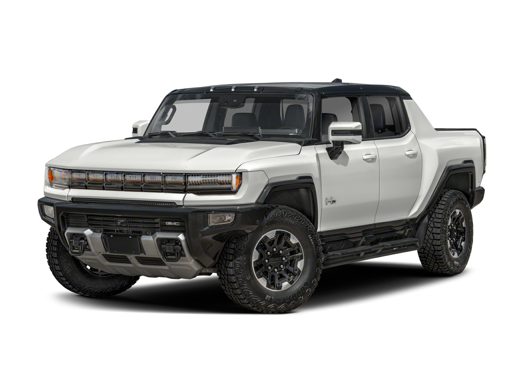 2026 GMC HUMMER EV Pickup