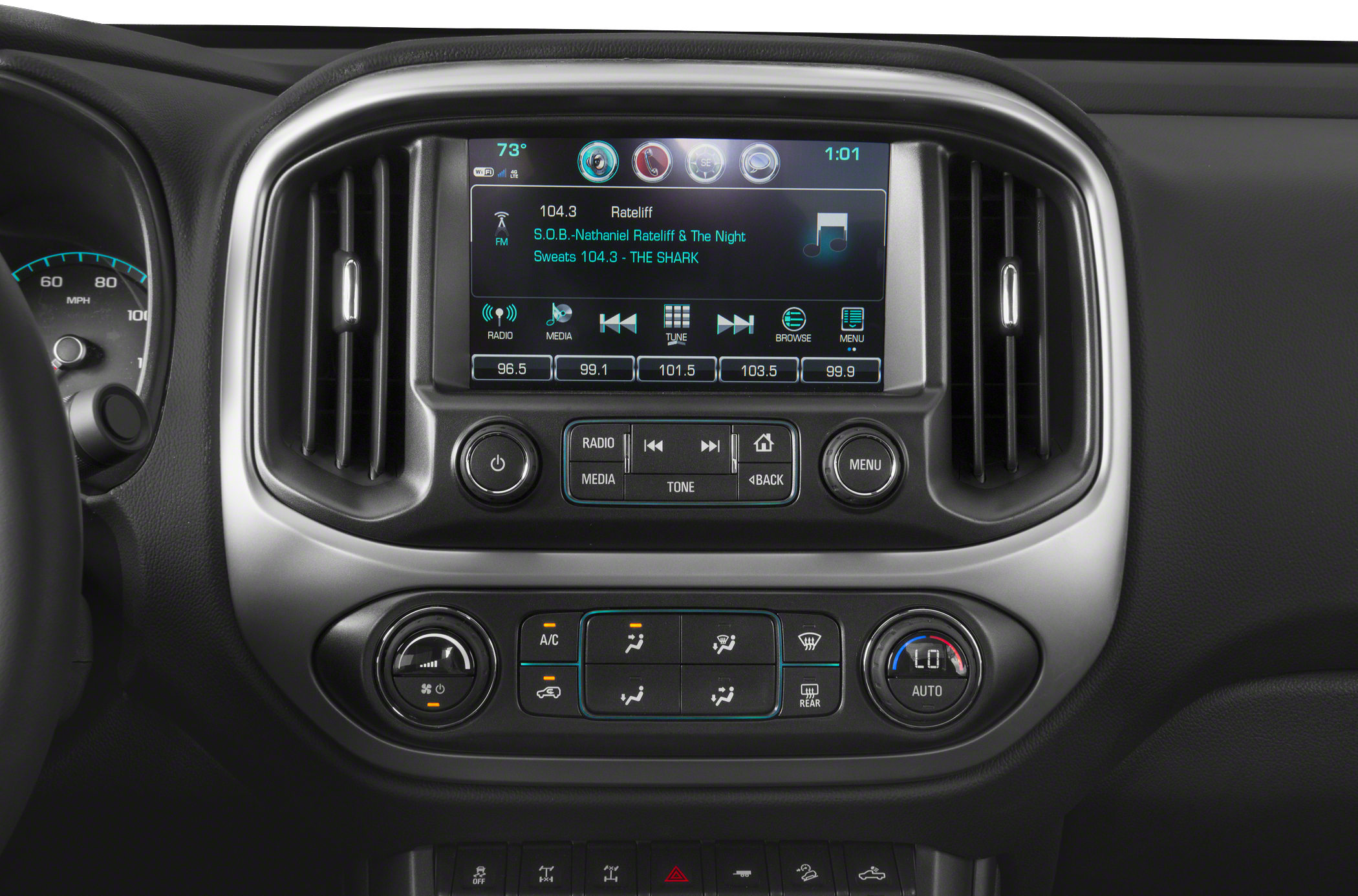 2018 Chevrolet Colorado