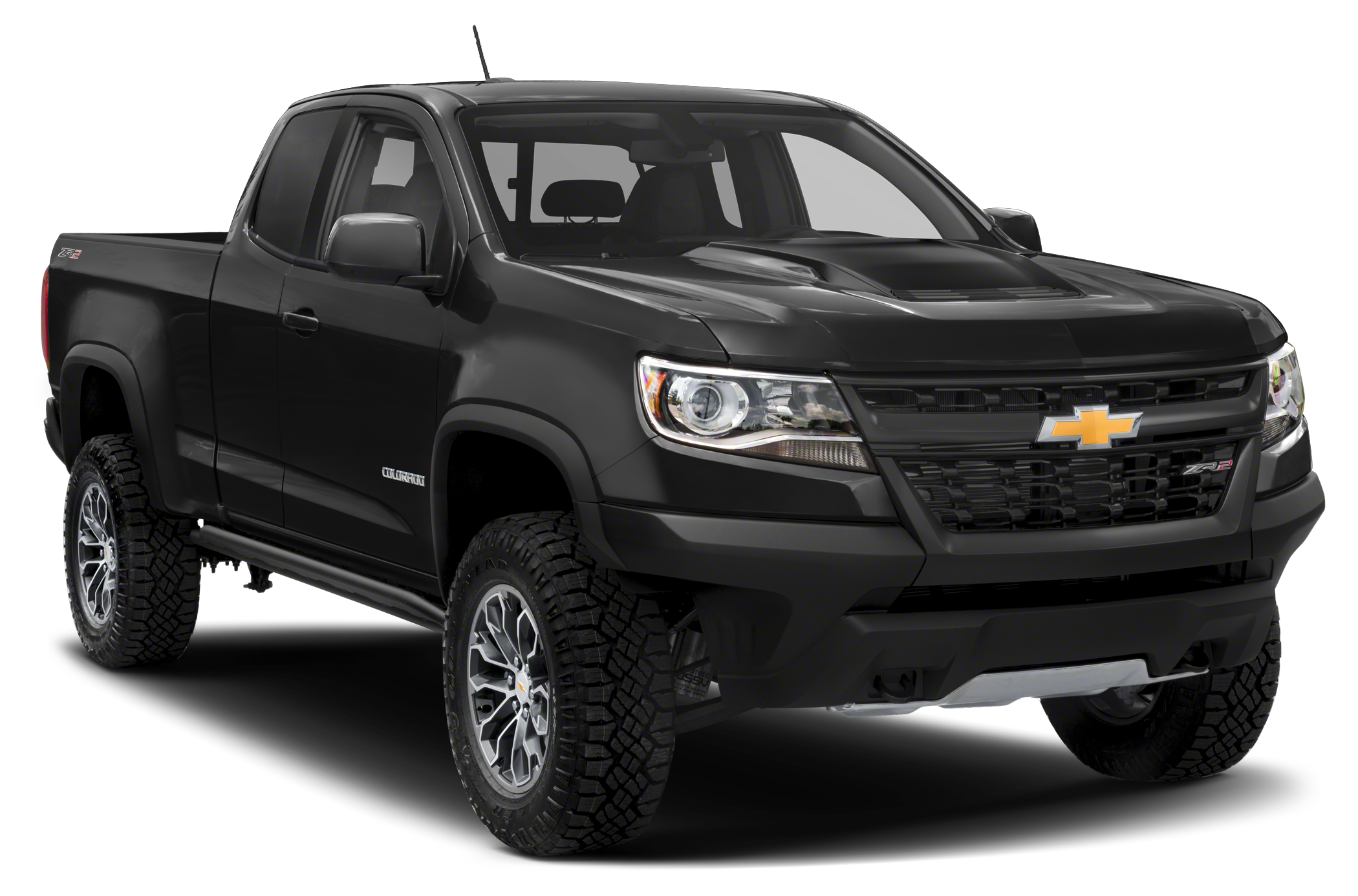2018 Chevrolet Colorado
