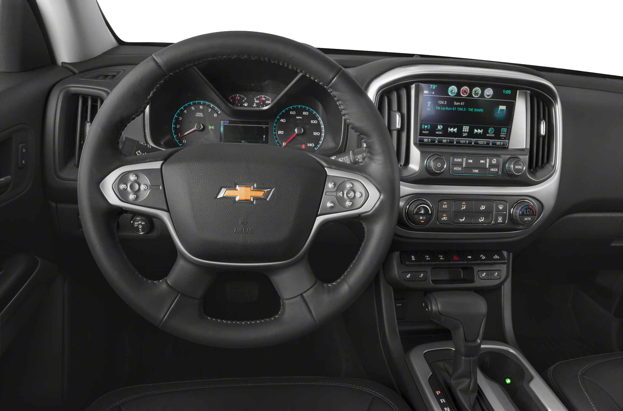 2018 Chevrolet Colorado