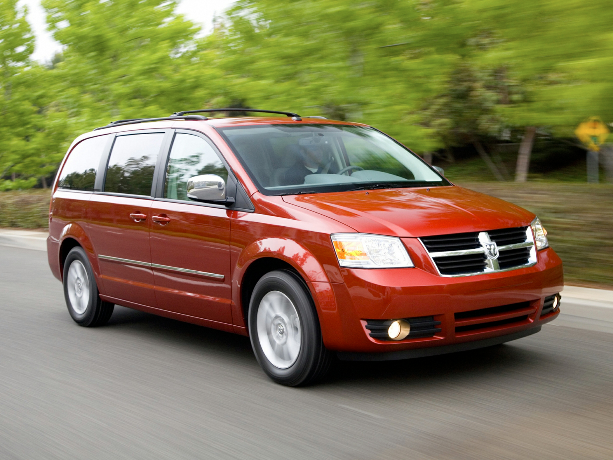 2009 Dodge Grand Caravan