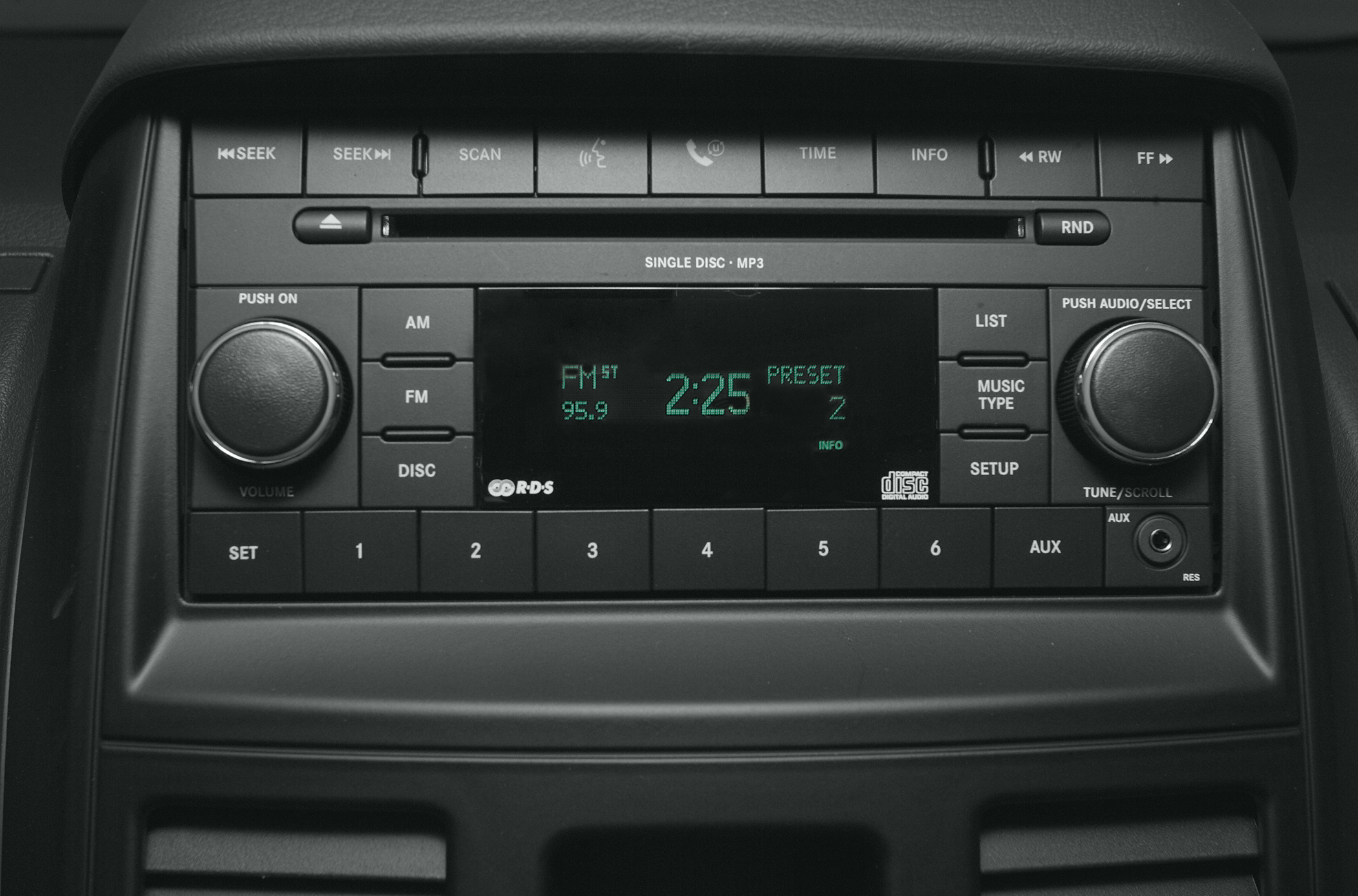 2009 Dodge Grand Caravan