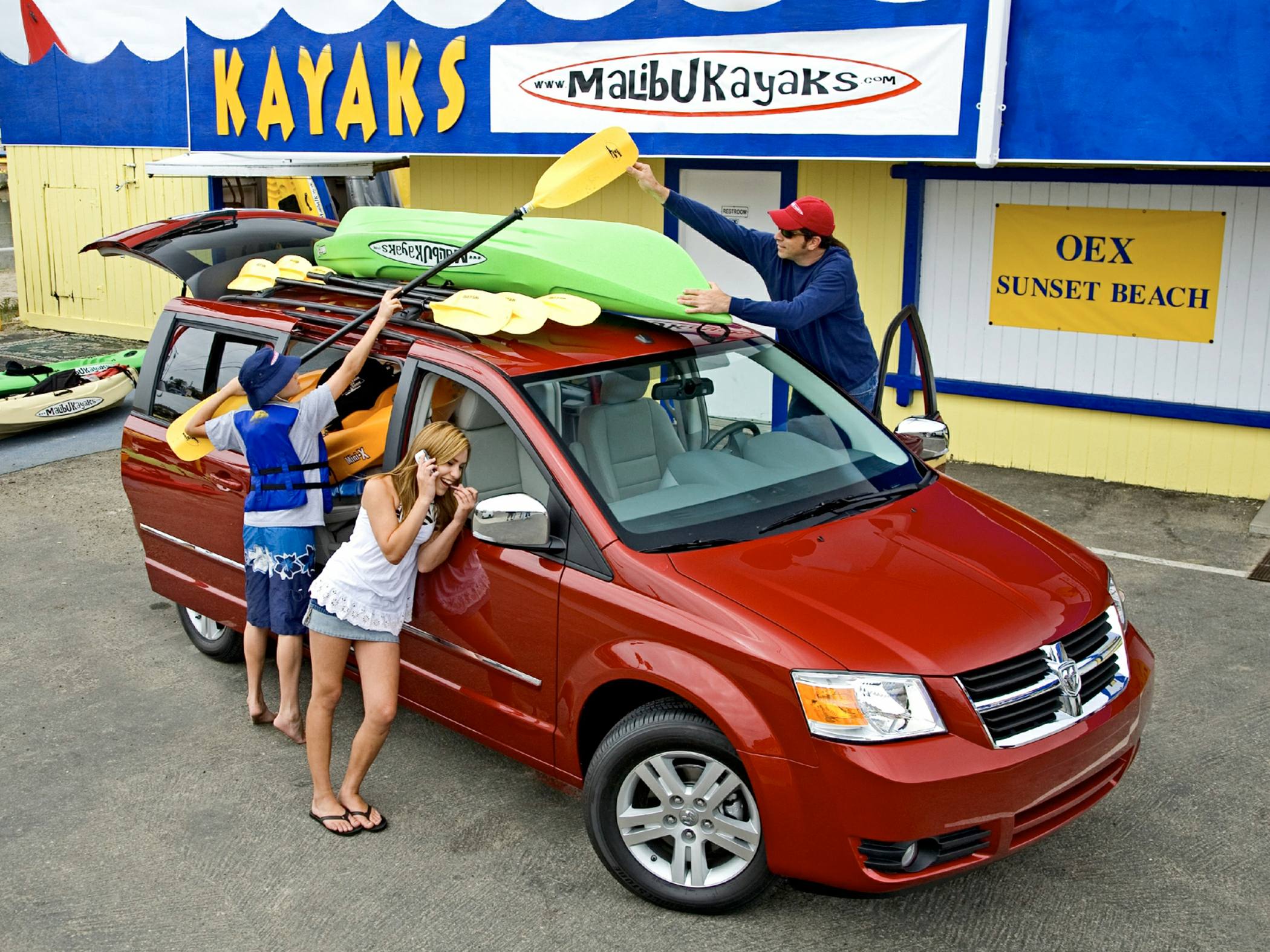 2009 Dodge Grand Caravan