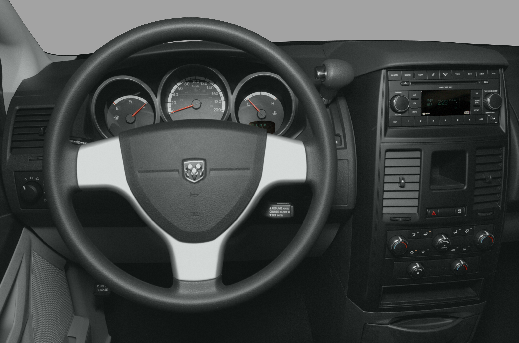 2009 Dodge Grand Caravan