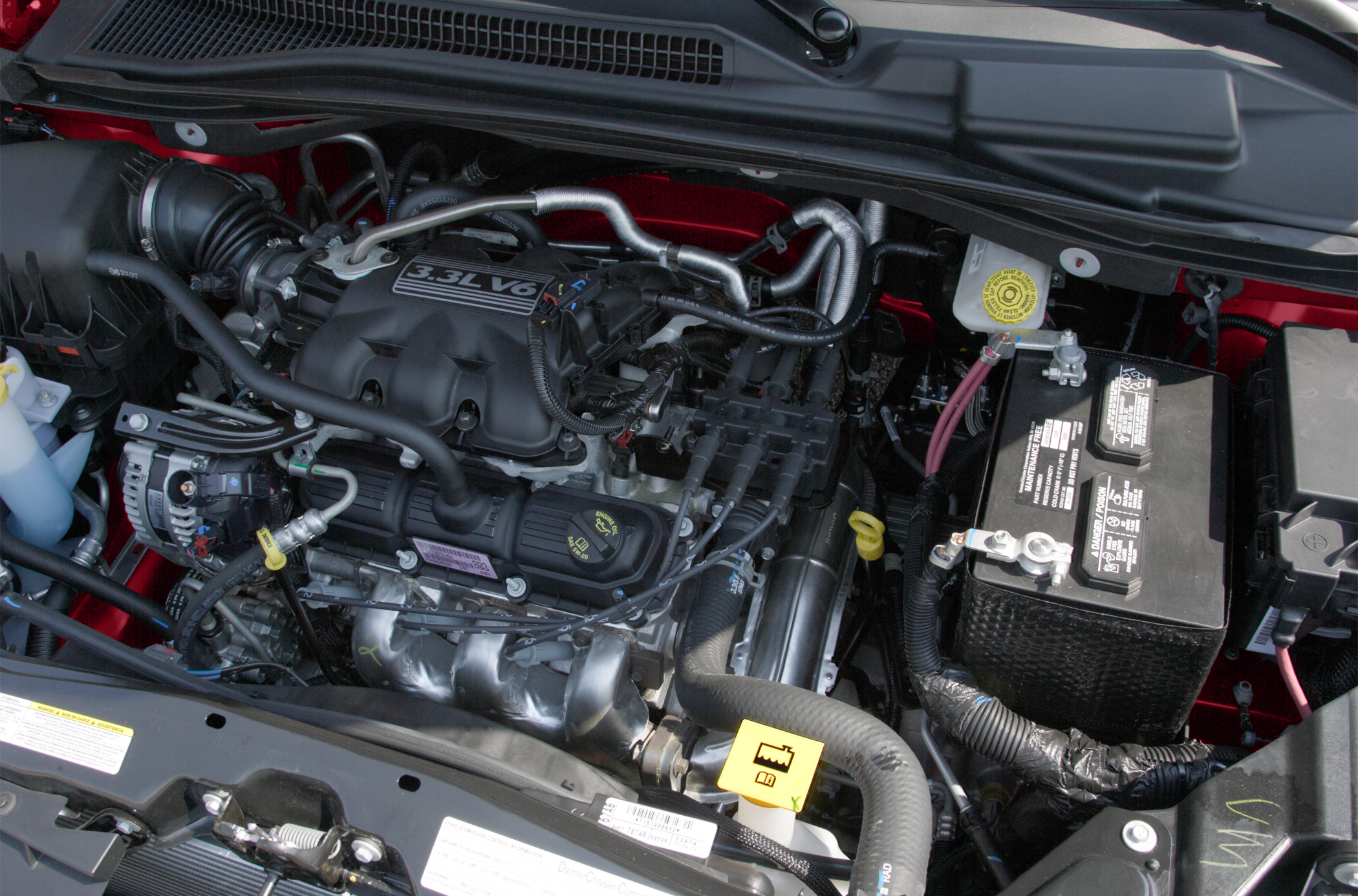 2009 Dodge Grand Caravan