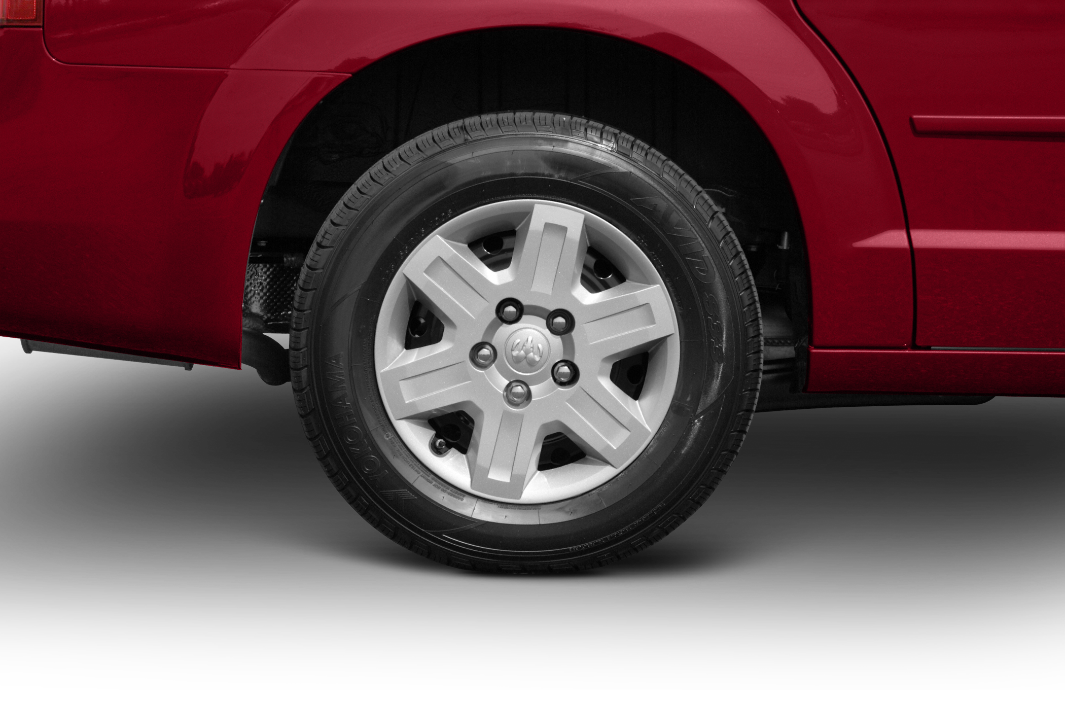 2009 Dodge Grand Caravan