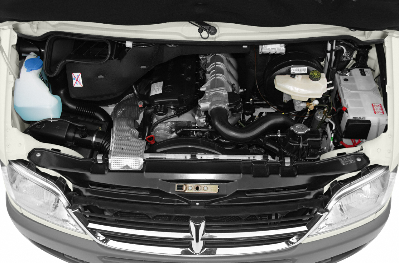 2004 Dodge Sprinter