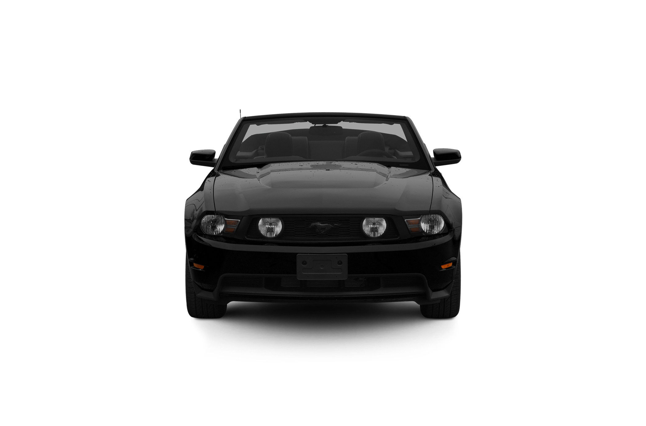 2011 Ford Mustang