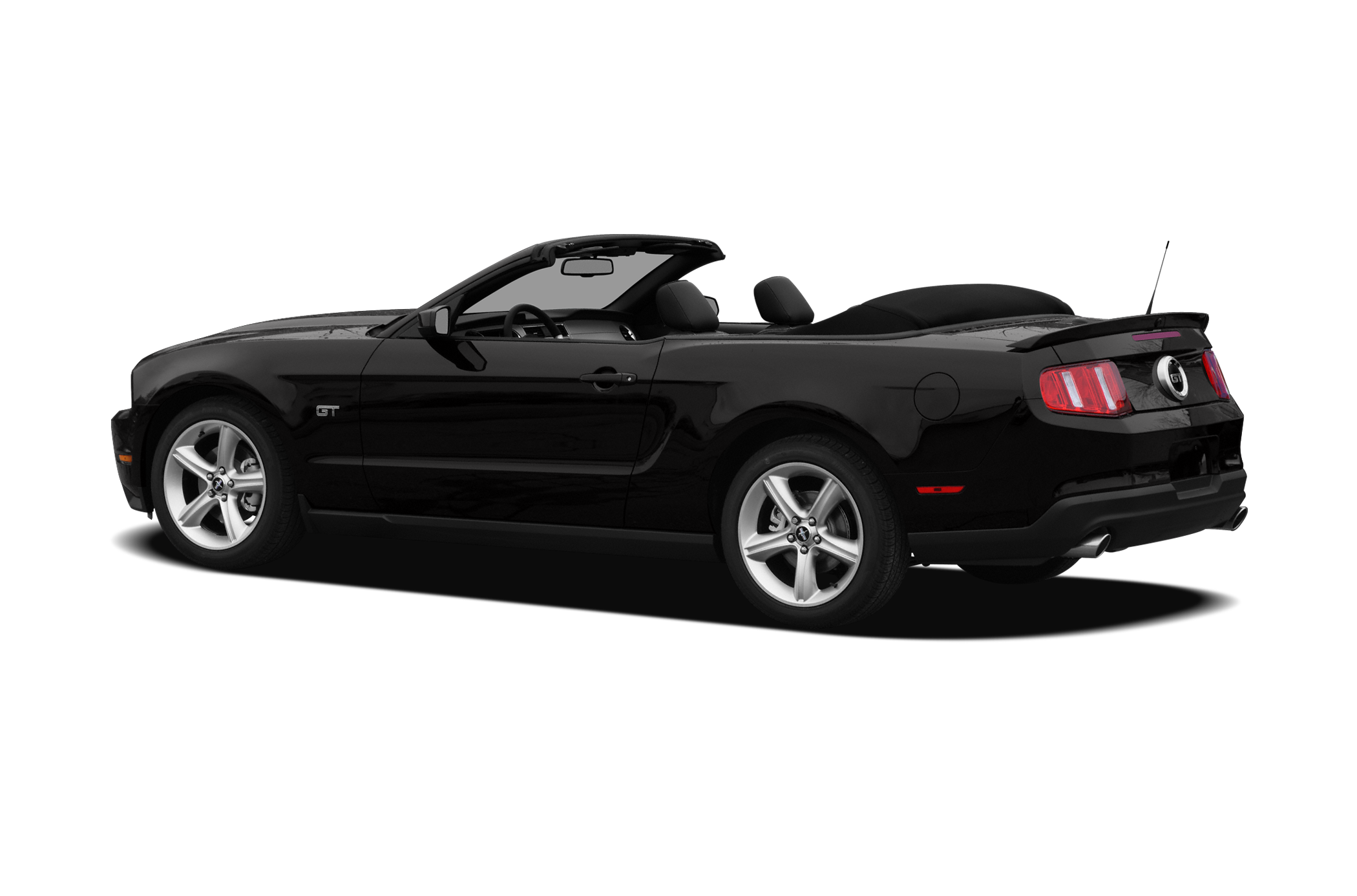 2011 Ford Mustang