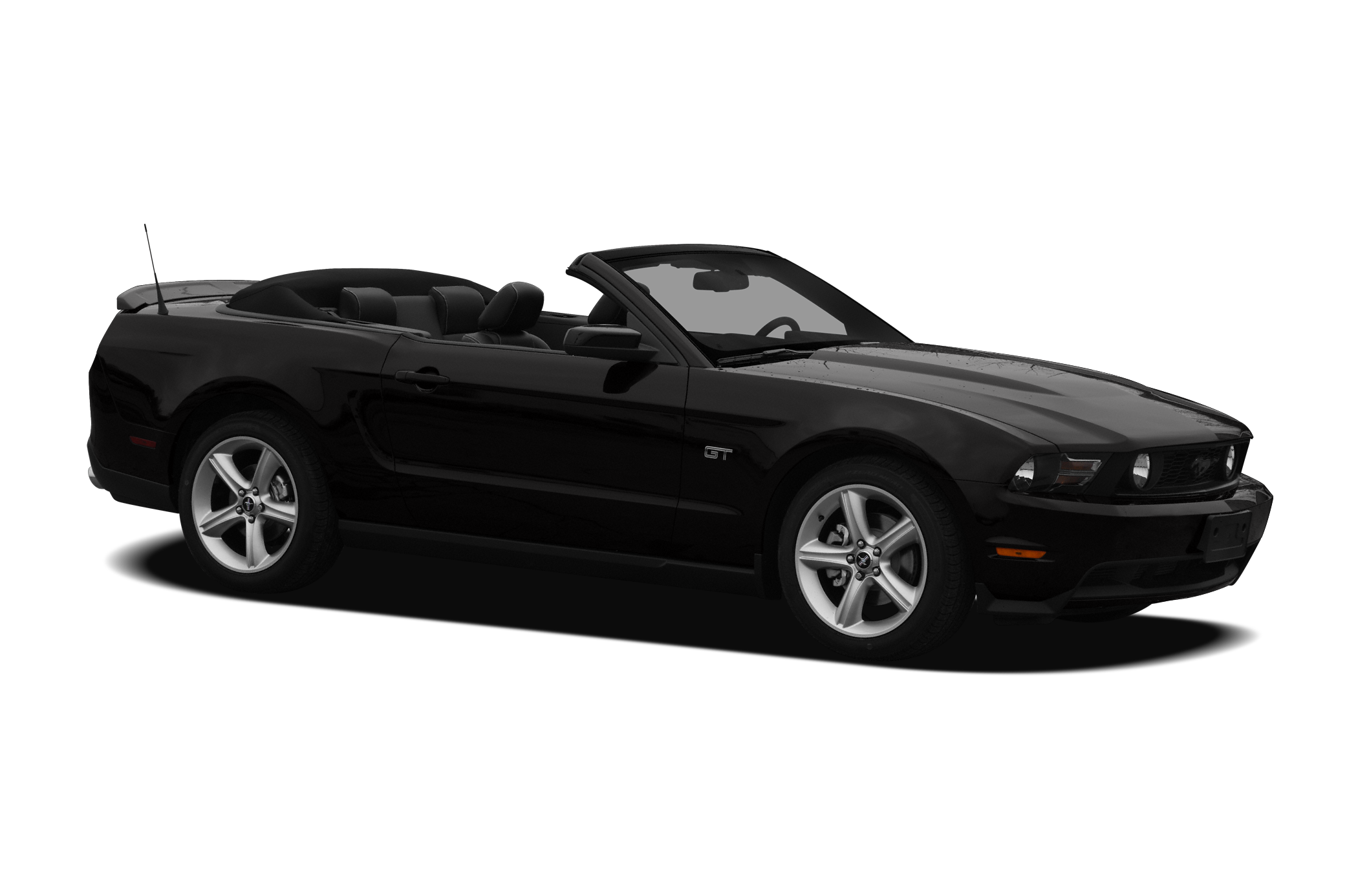 2011 Ford Mustang