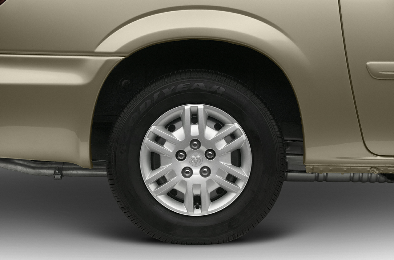 2006 Dodge Grand Caravan