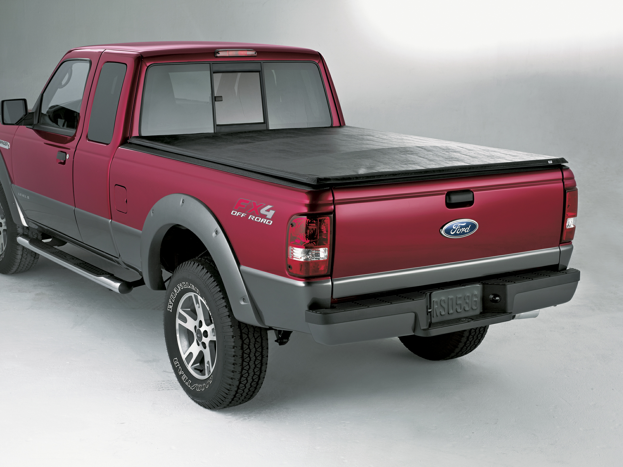2011 Ford Ranger
