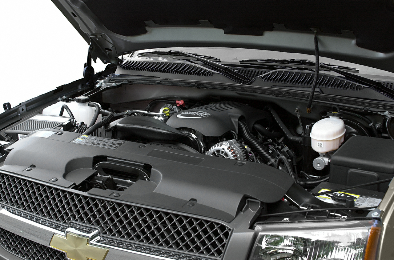 2003 Chevrolet Silverado 1500