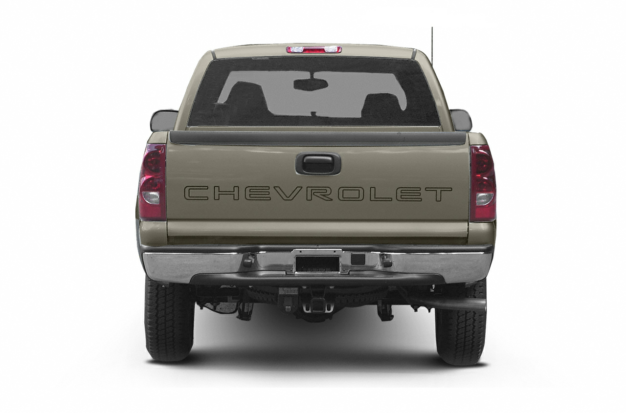 2003 Chevrolet Silverado 1500