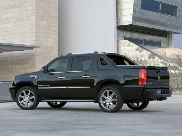 2013 Cadillac Escalade EXT