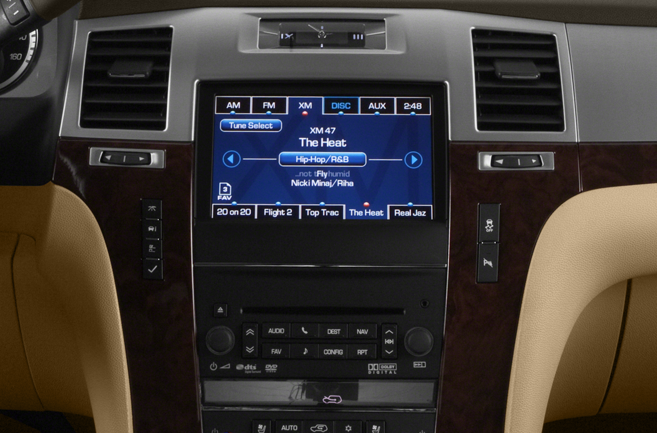 2013 Cadillac Escalade EXT