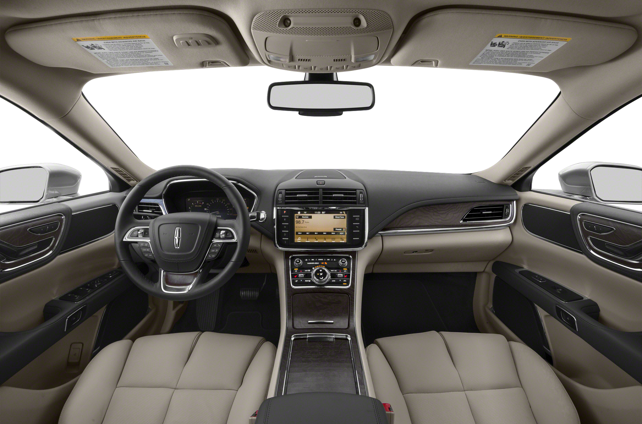 2019 Lincoln Continental