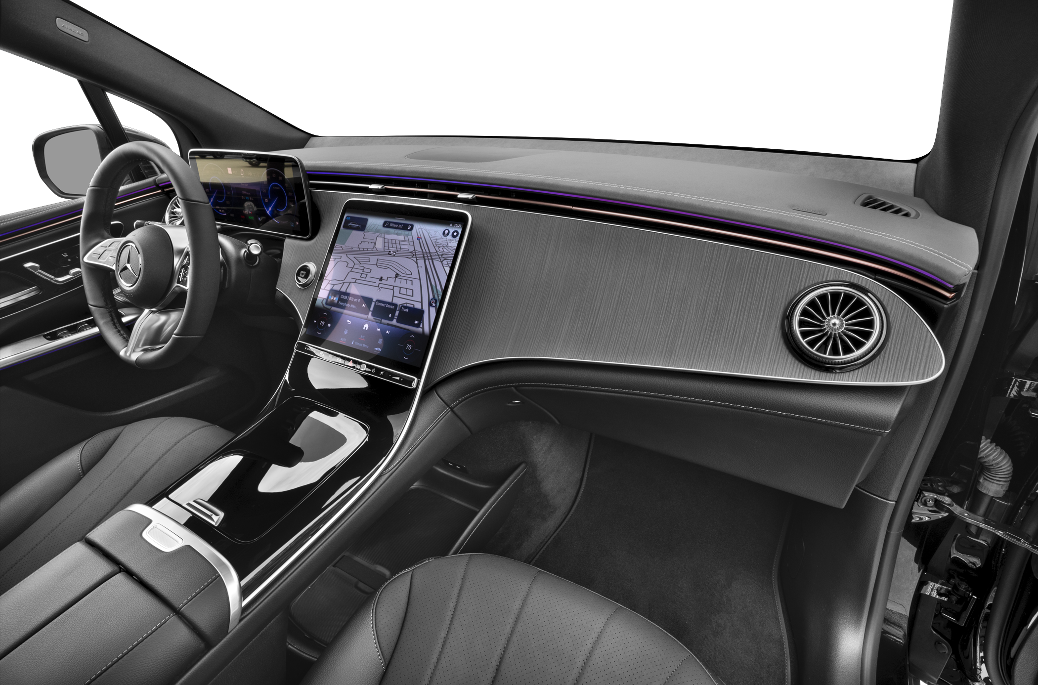 2026 Mercedes-Benz EQE 320