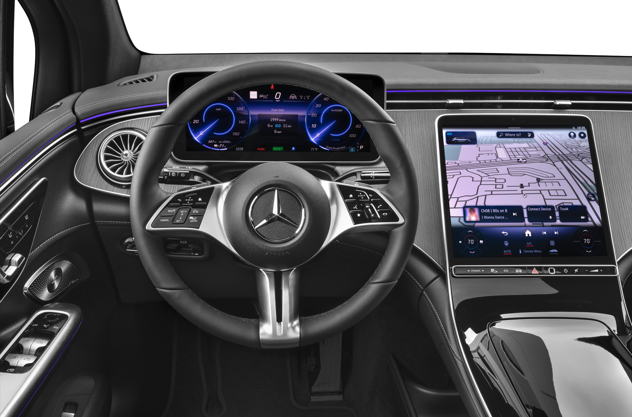 2026 Mercedes-Benz EQE 320