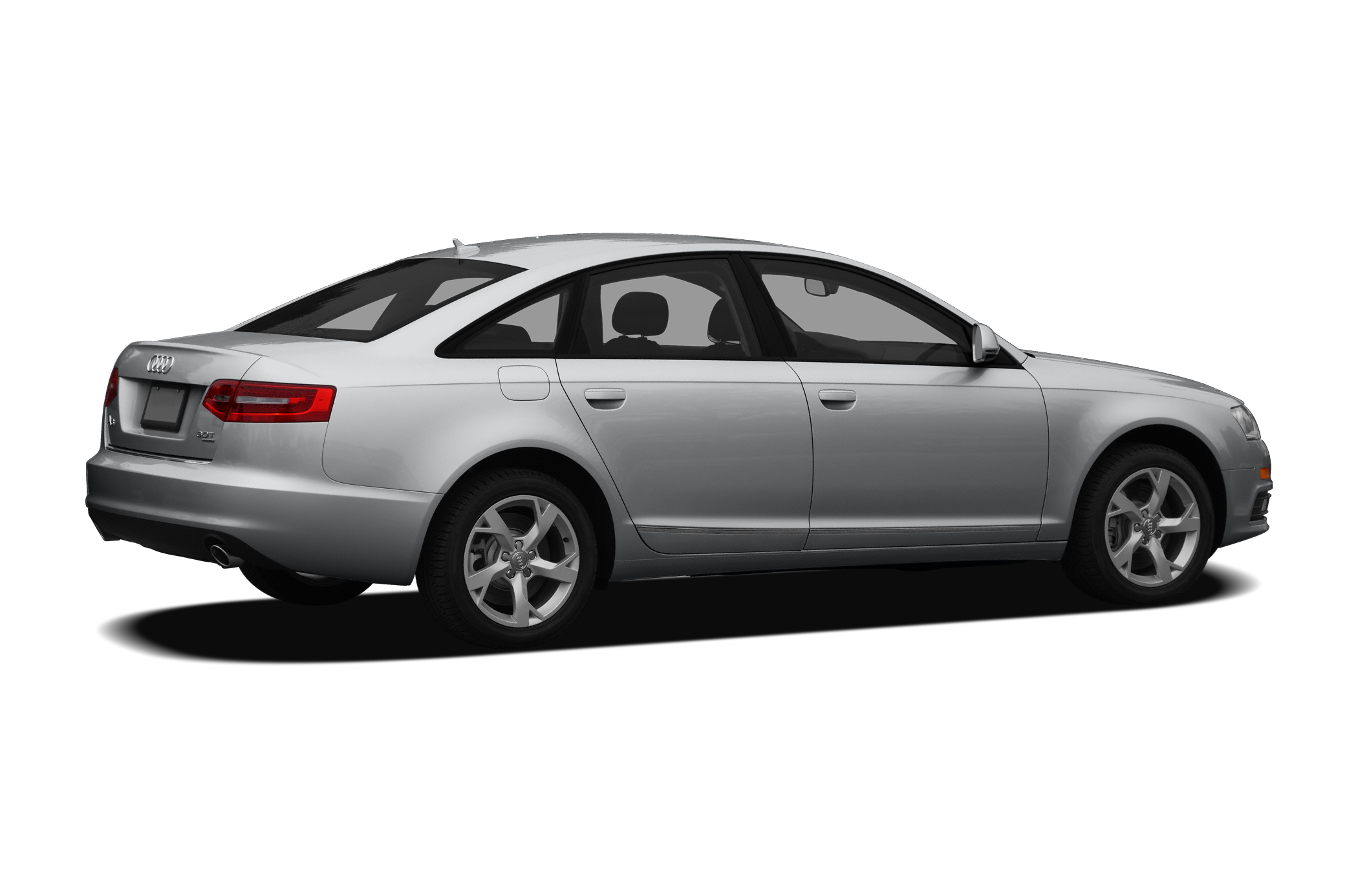 2010 Audi A6