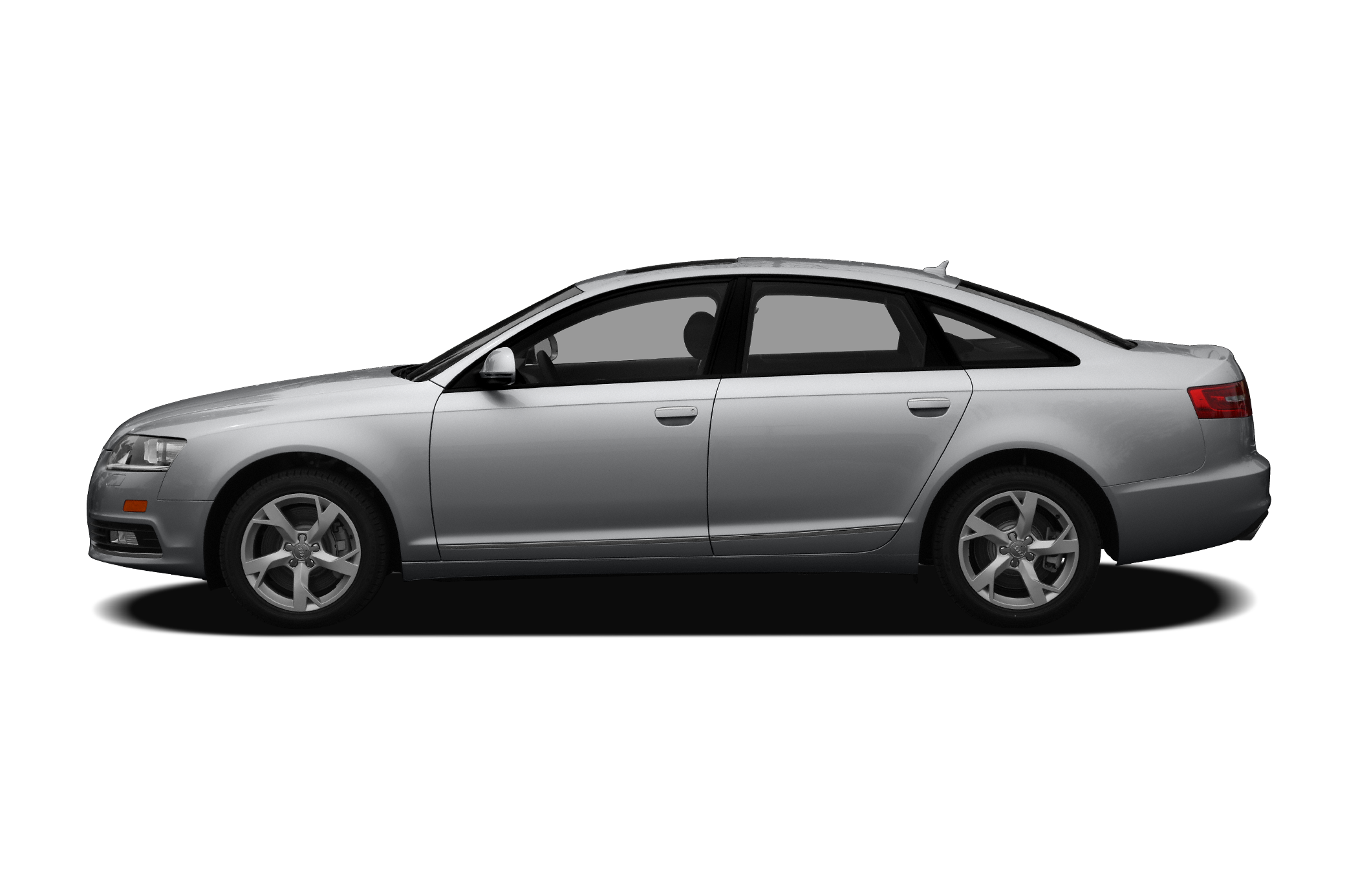 2010 Audi A6