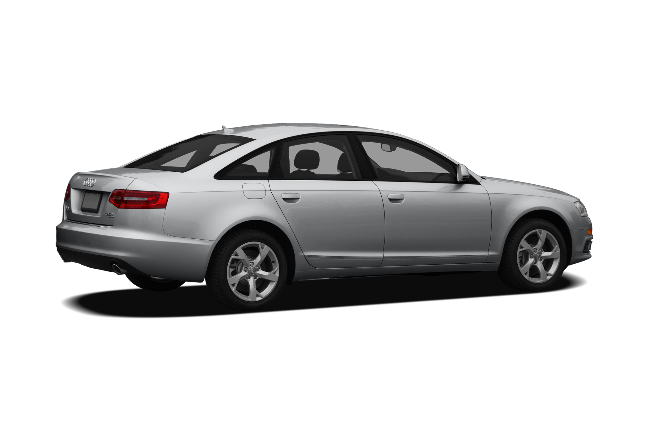 2010 Audi A6