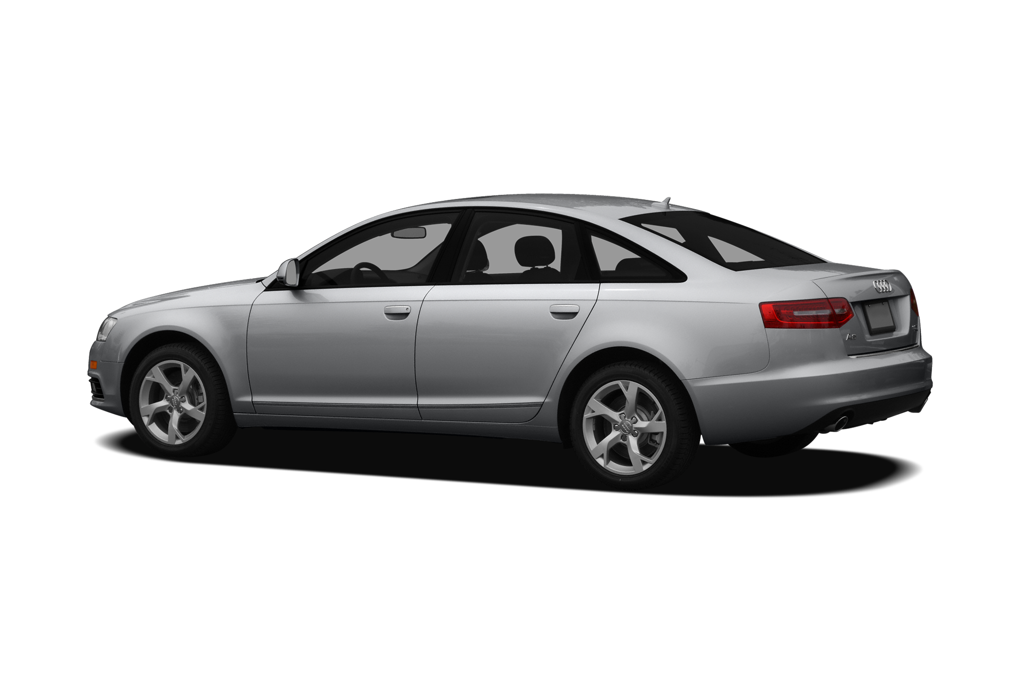 2010 Audi A6