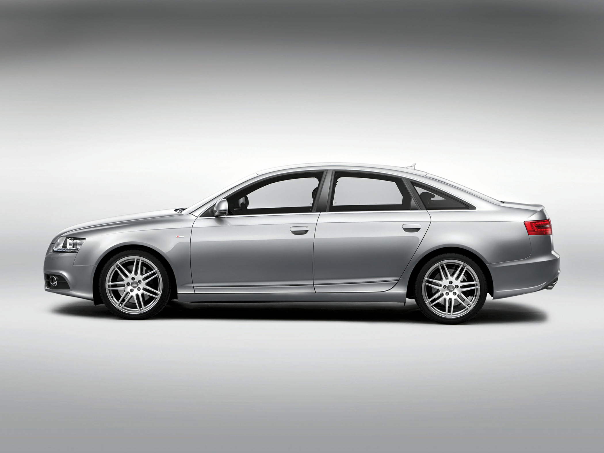 2010 Audi A6