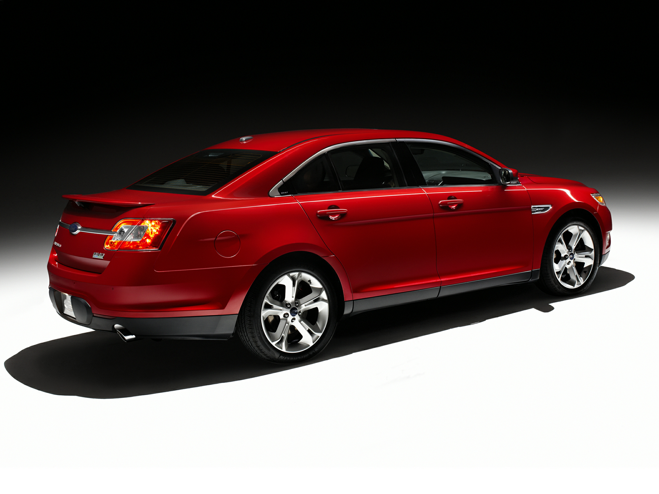 2011 Ford Taurus