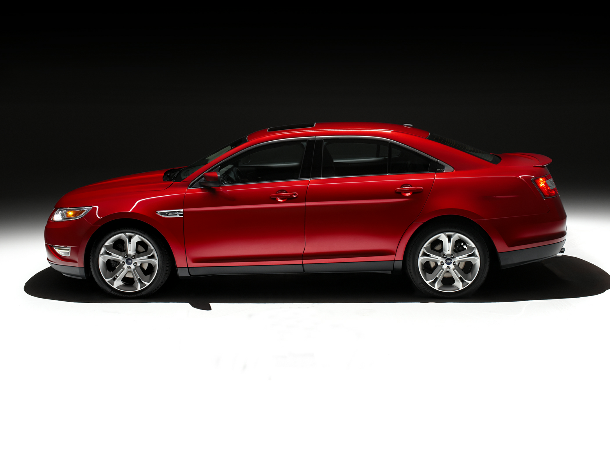 2011 Ford Taurus