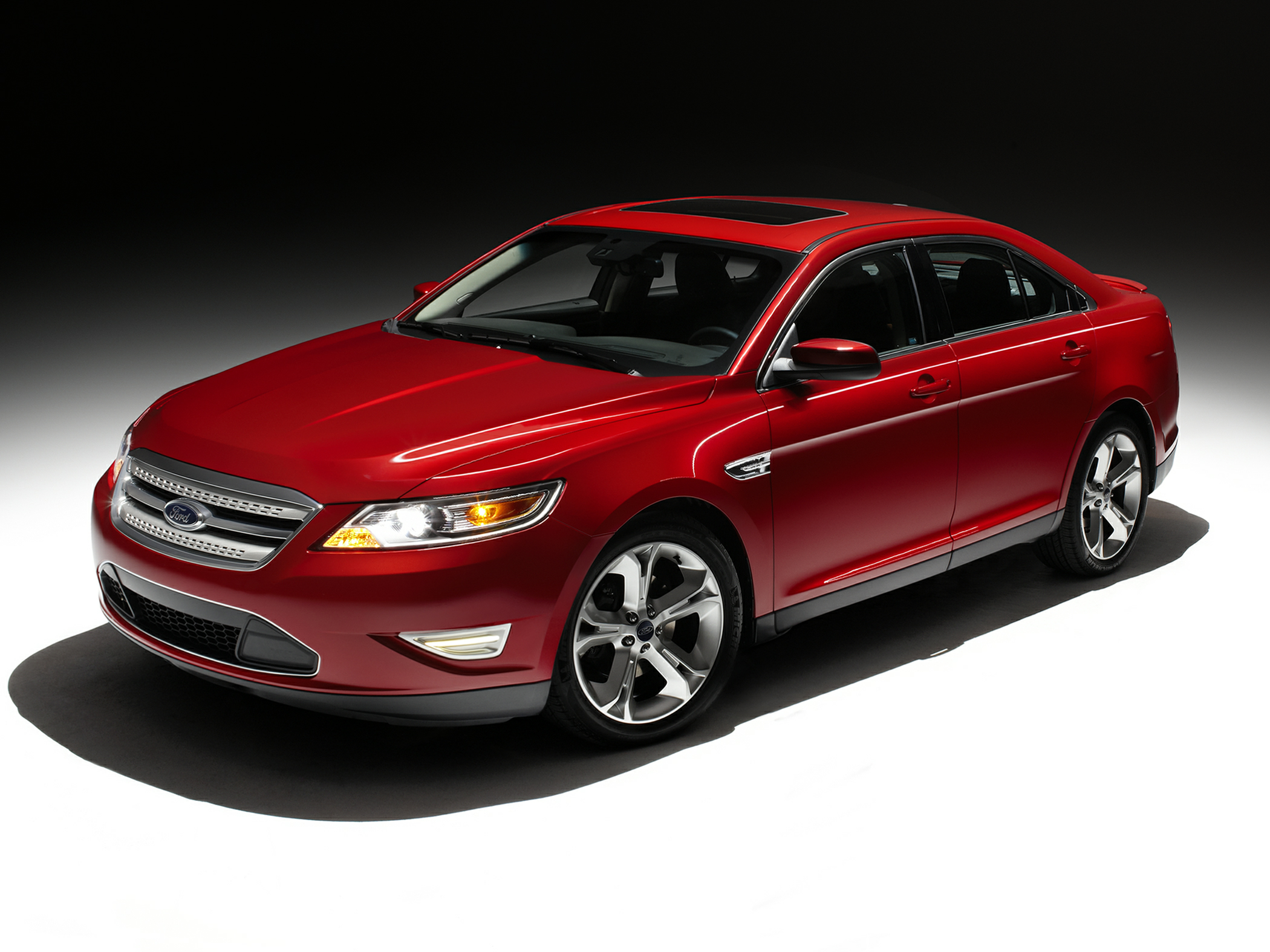 2011 Ford Taurus
