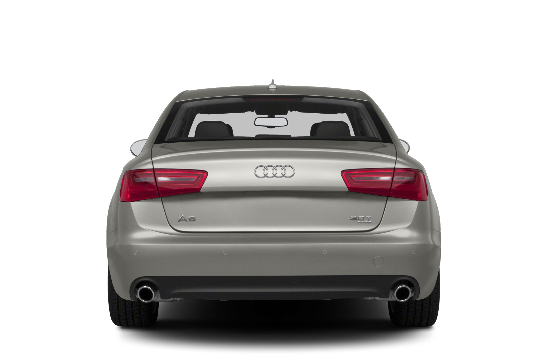 2013 Audi A6