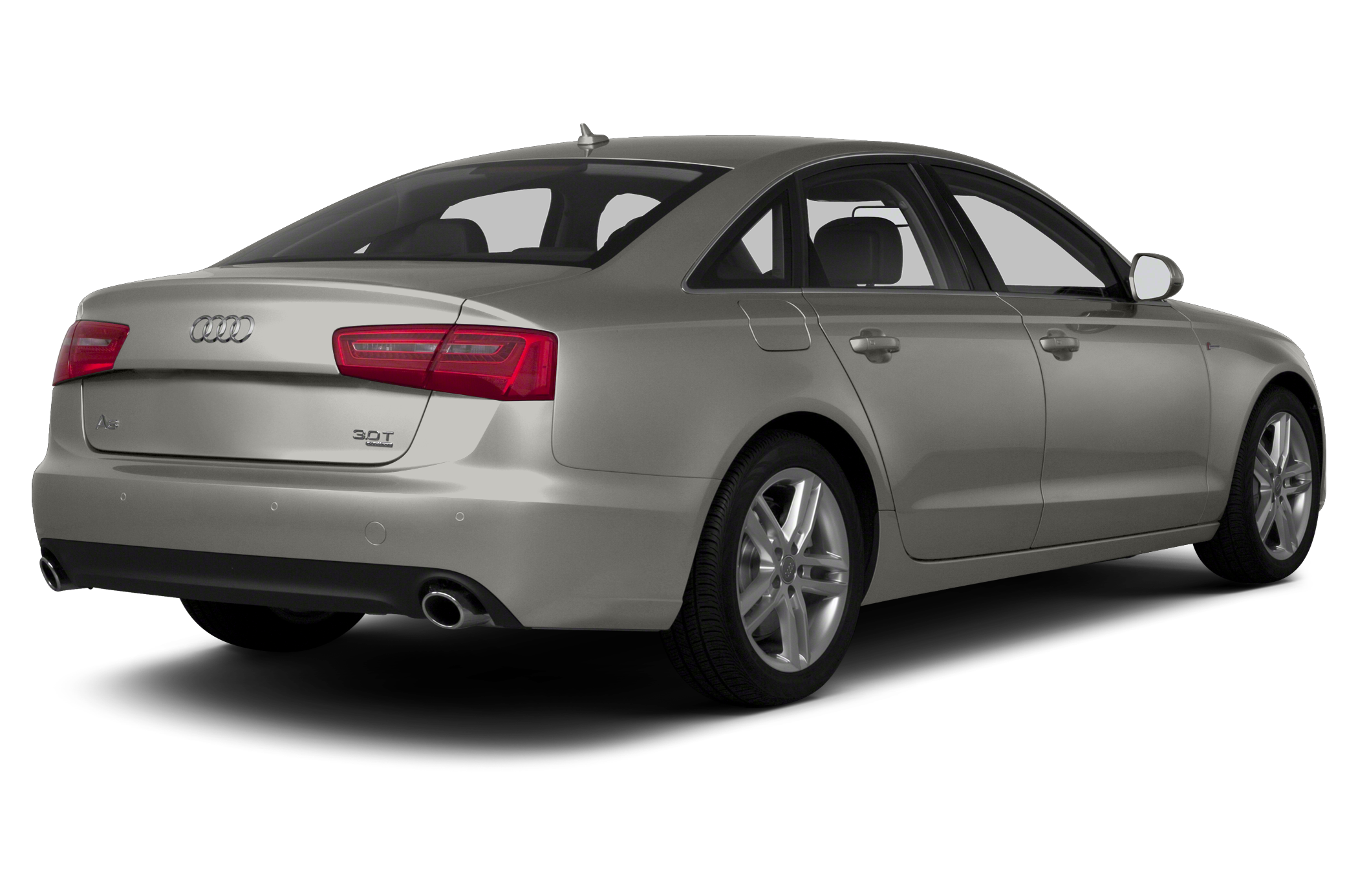 2013 Audi A6