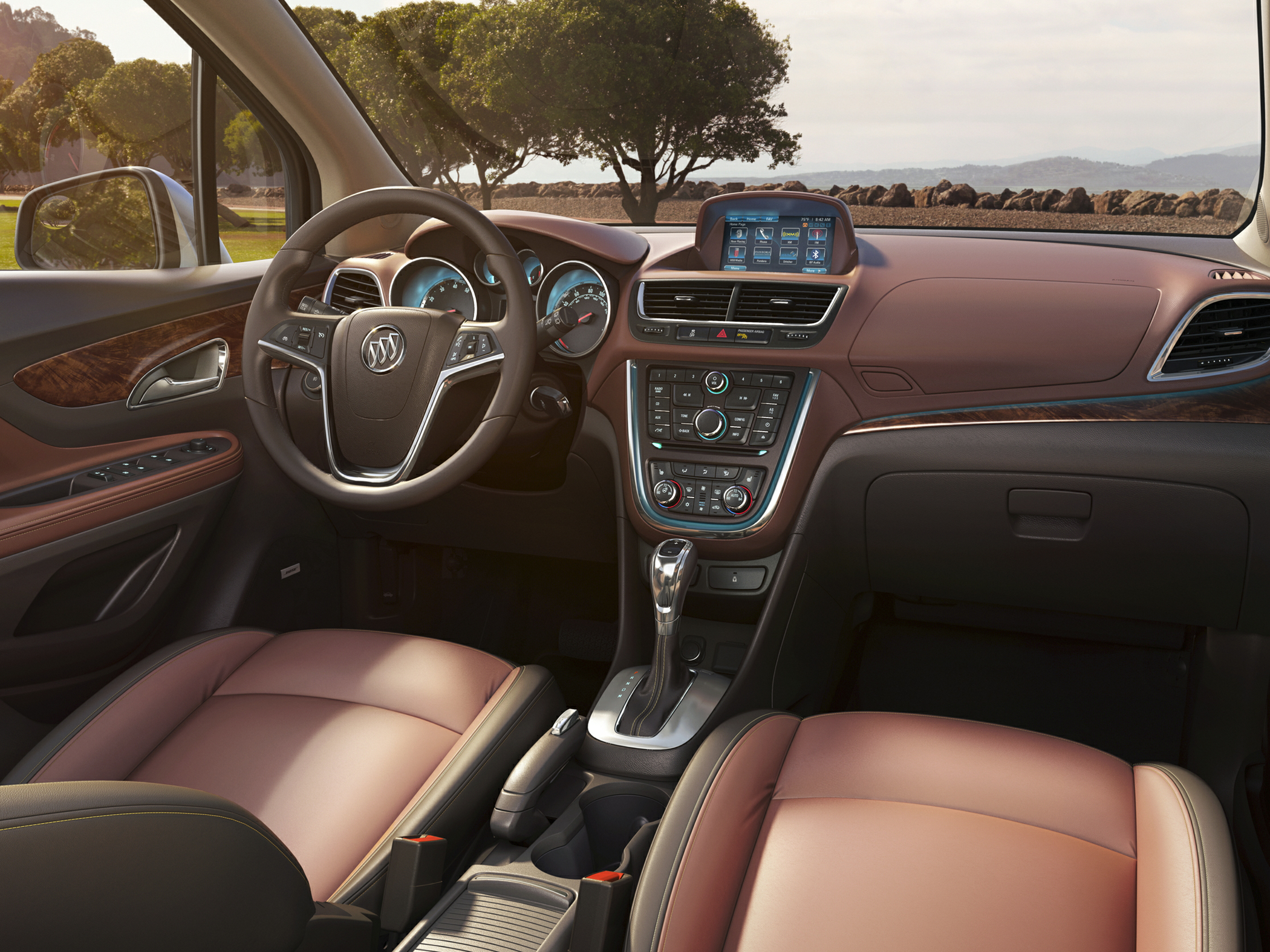 2013 Buick Encore