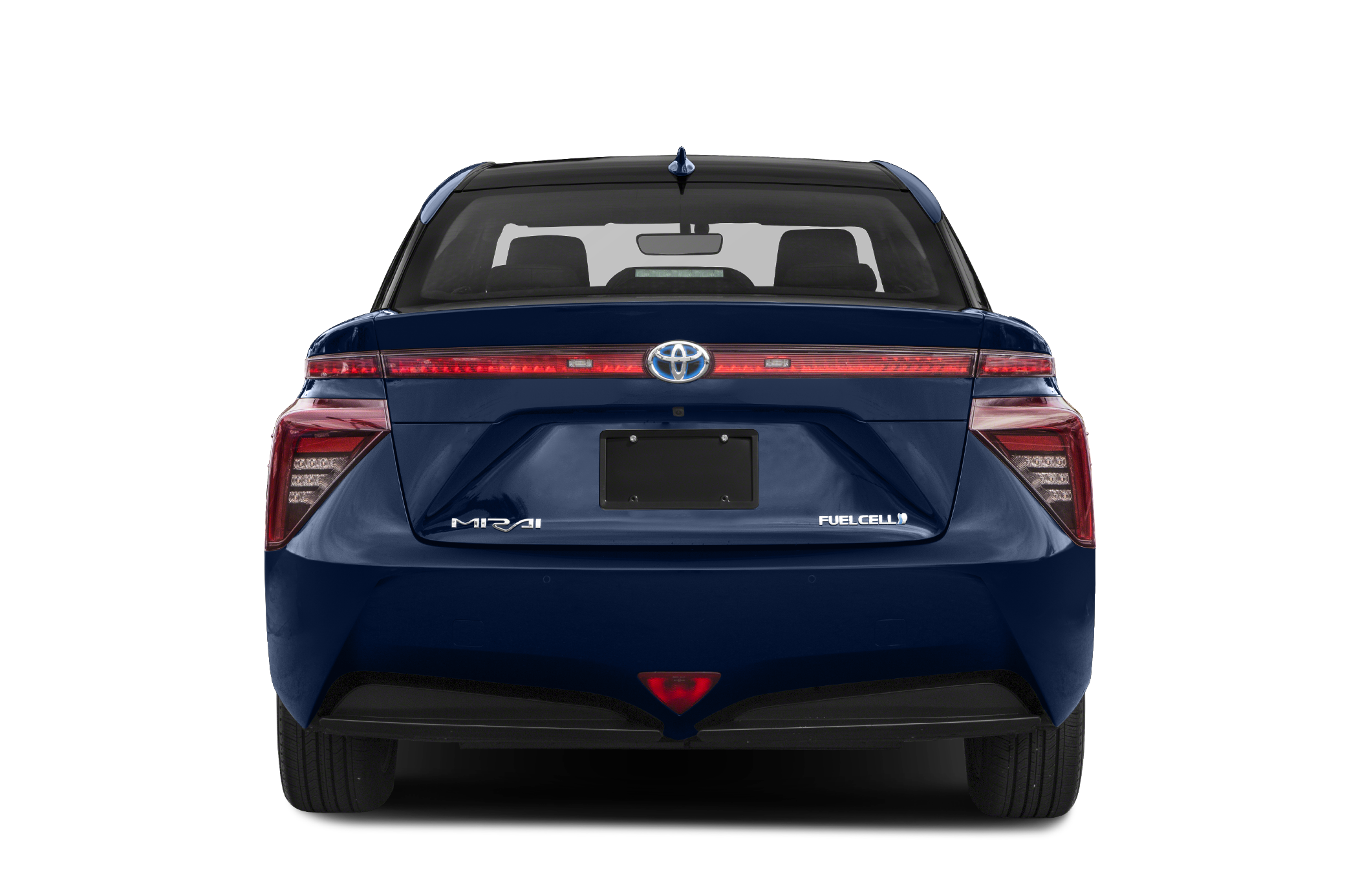 2016 Toyota Mirai
