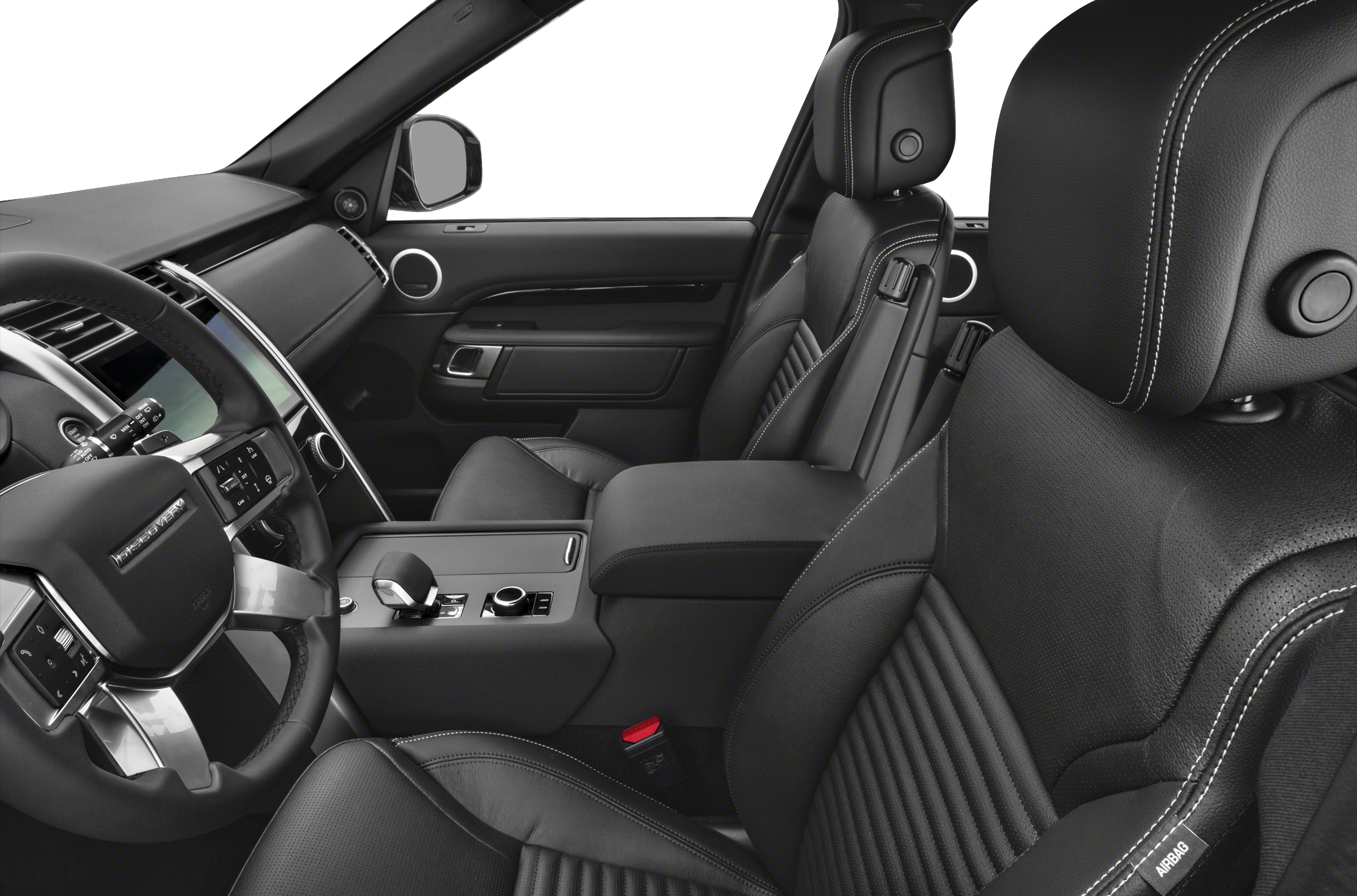 2025 Land Rover Discovery