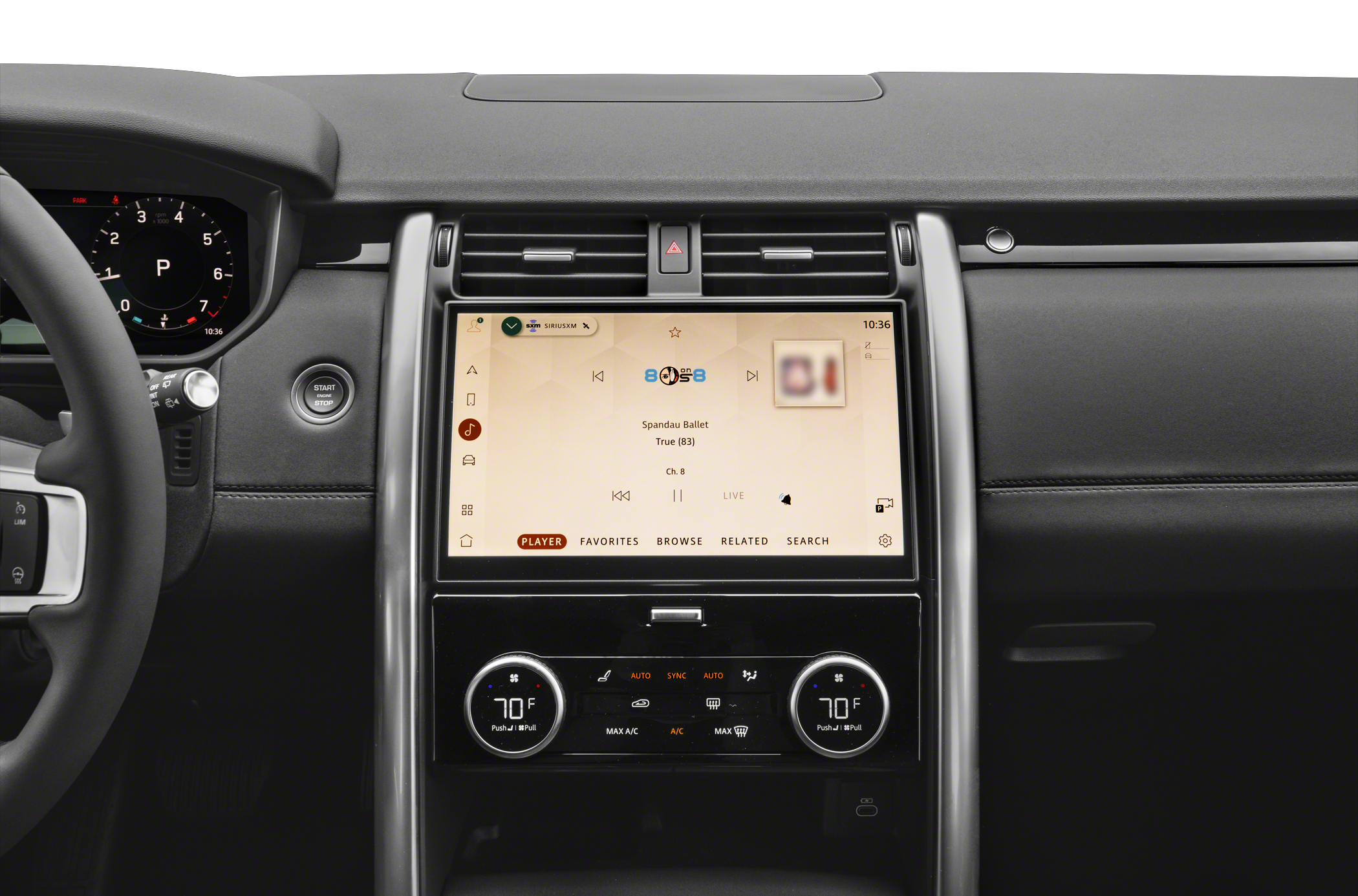 2025 Land Rover Discovery