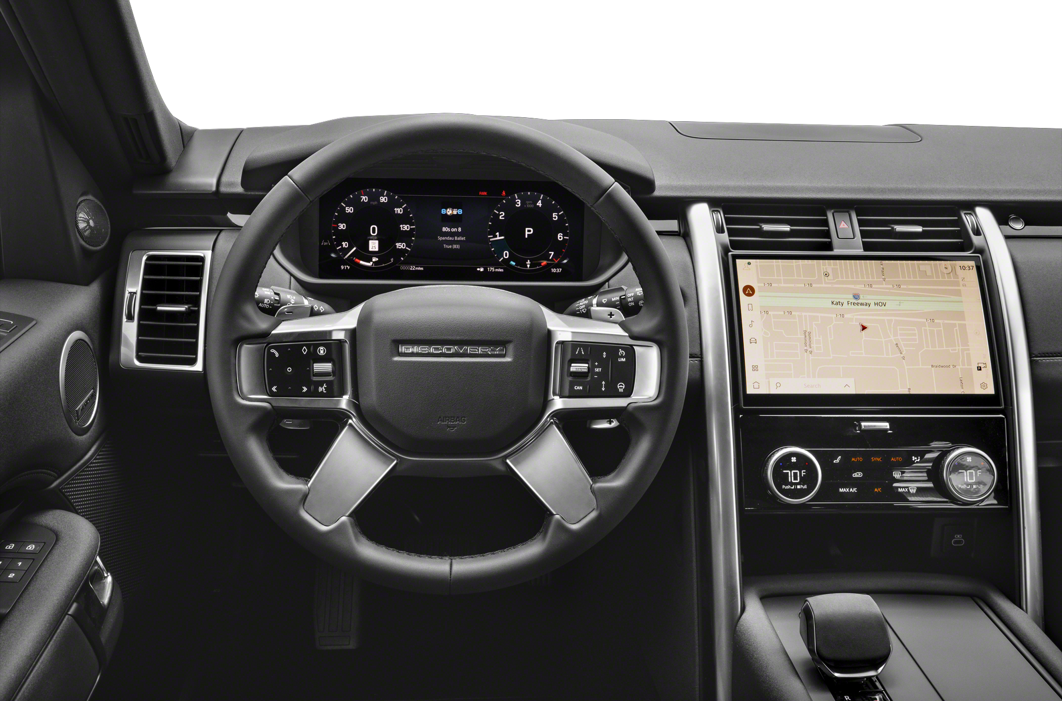 2025 Land Rover Discovery