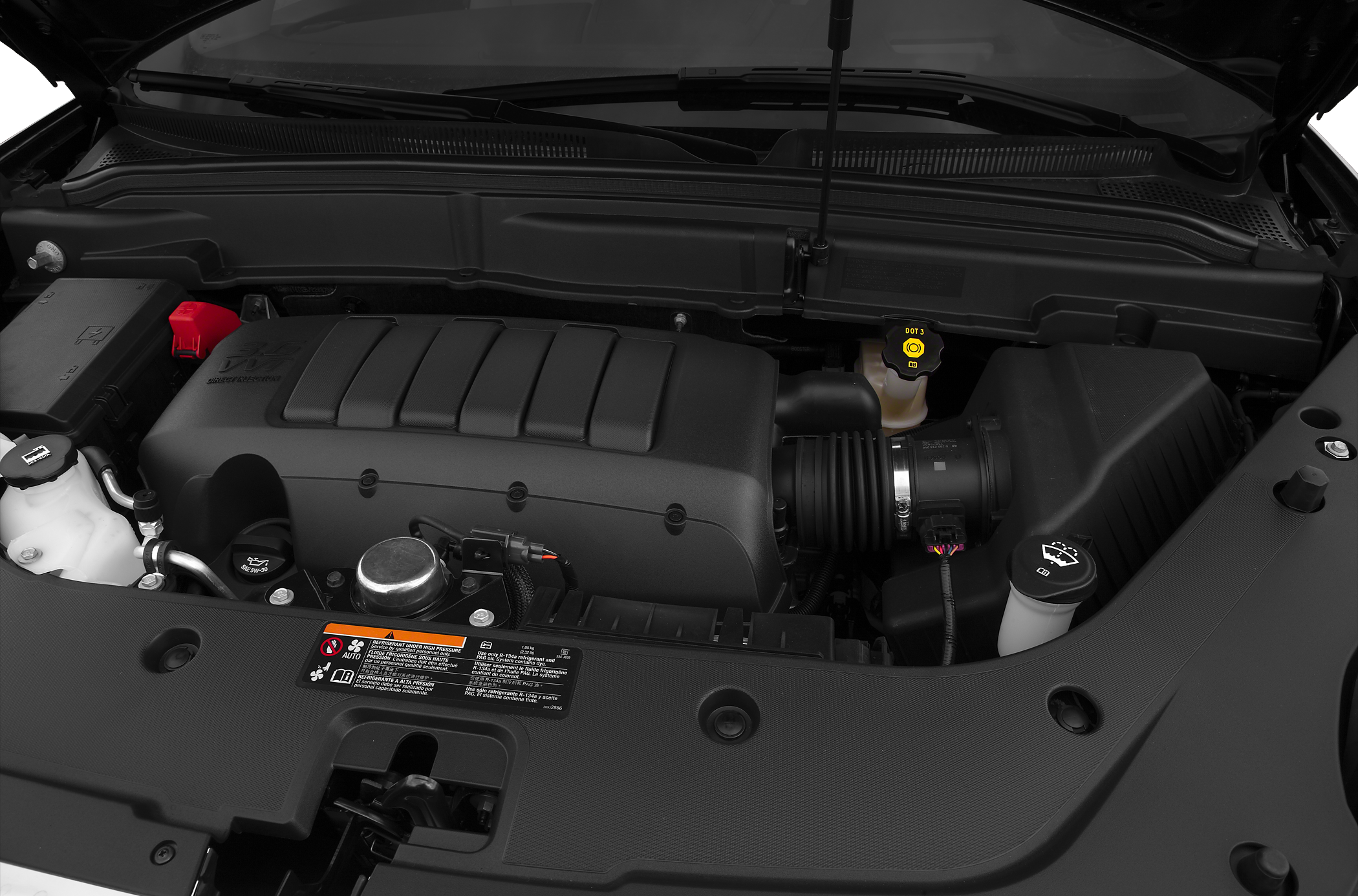 2011 GMC Acadia