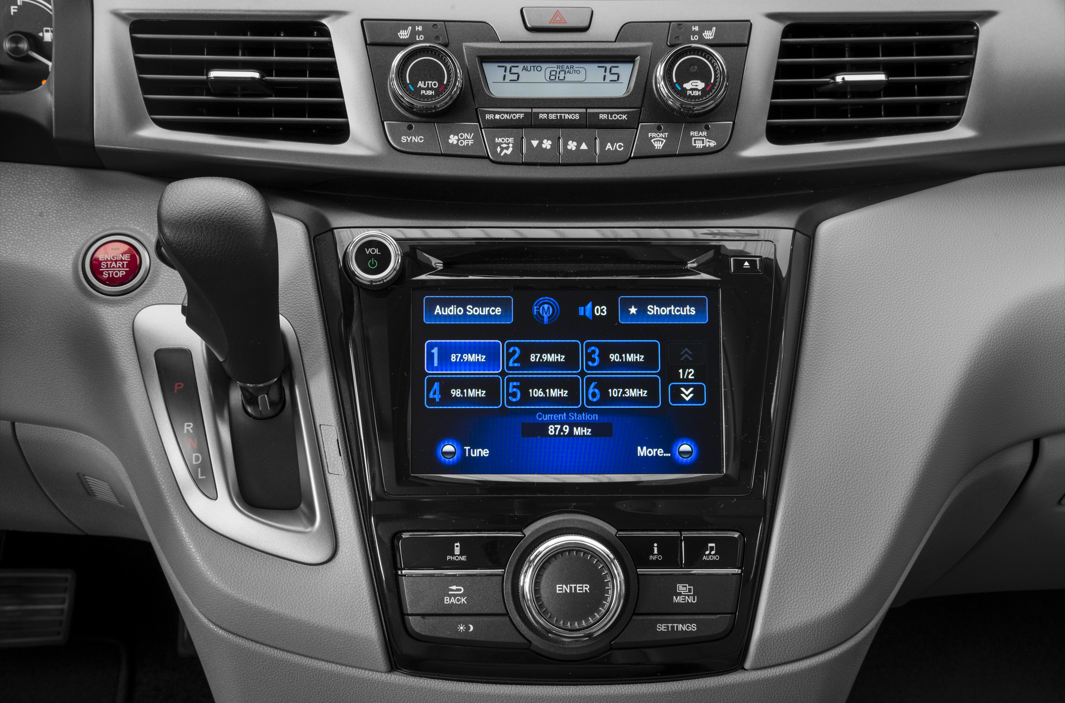 2014 Honda Odyssey