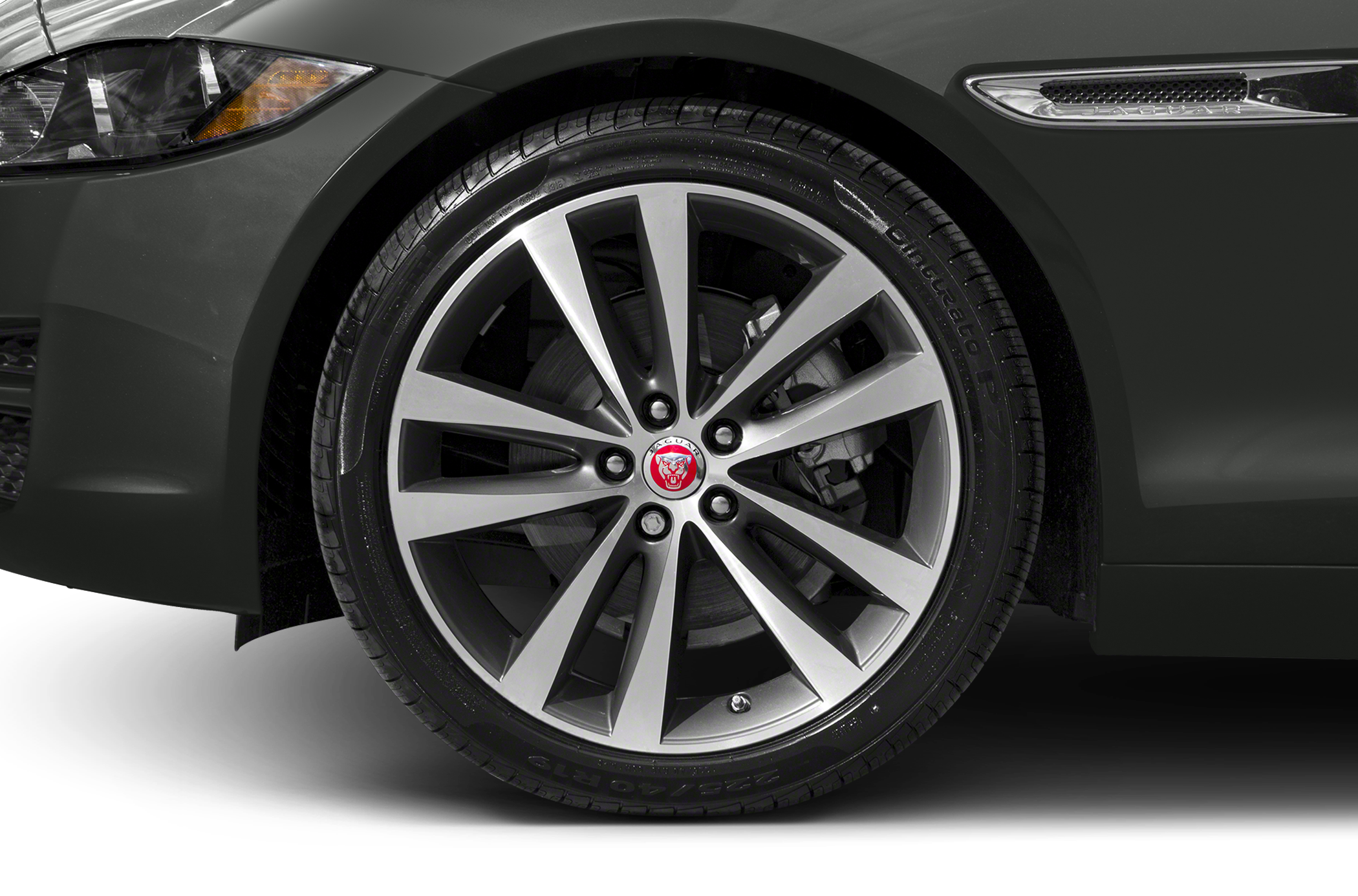 2017 Jaguar XE