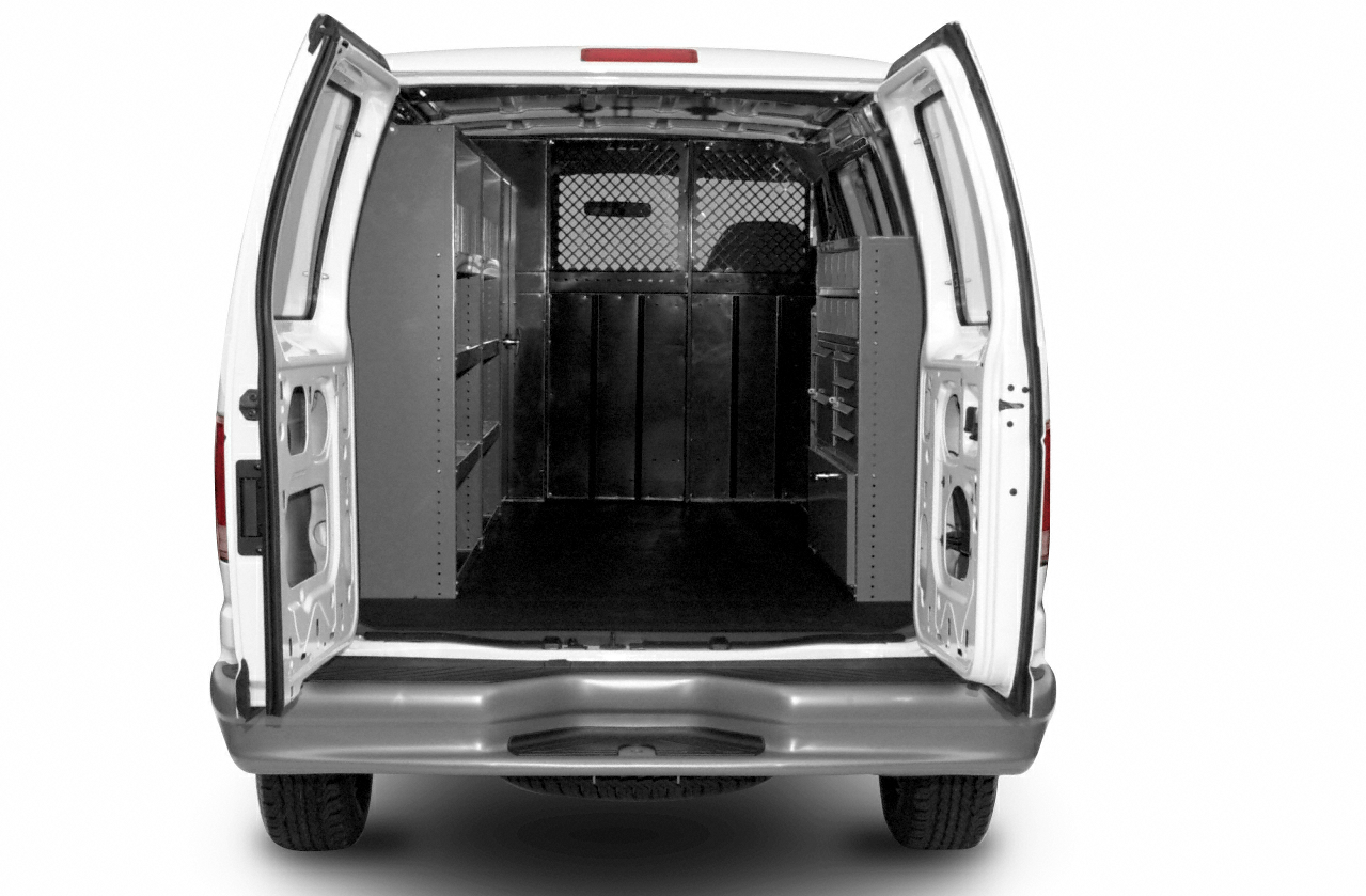 2001 Ford E150